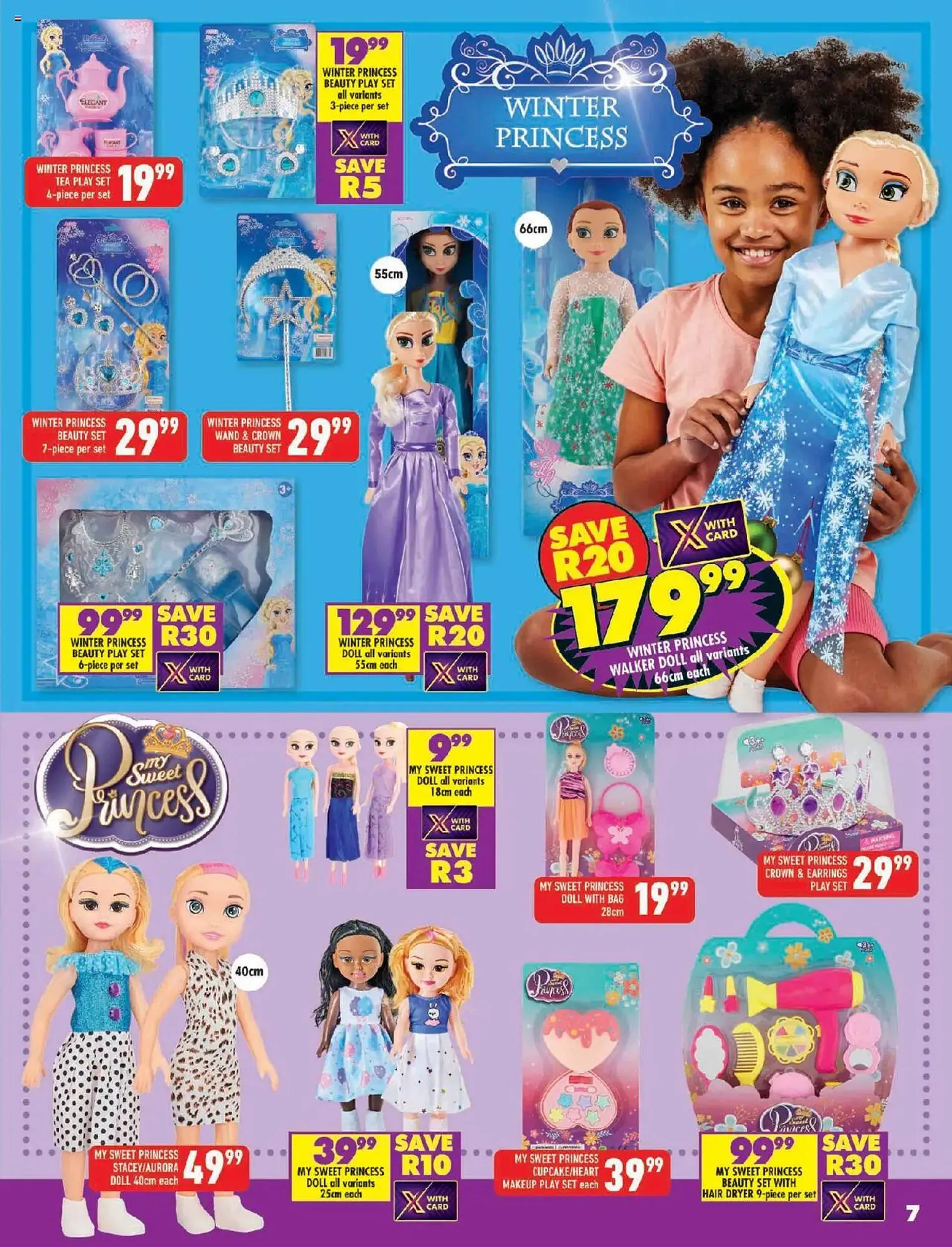 Shoprite catalogue from 25 November to 26 December 2024 - Catalogue Page 7