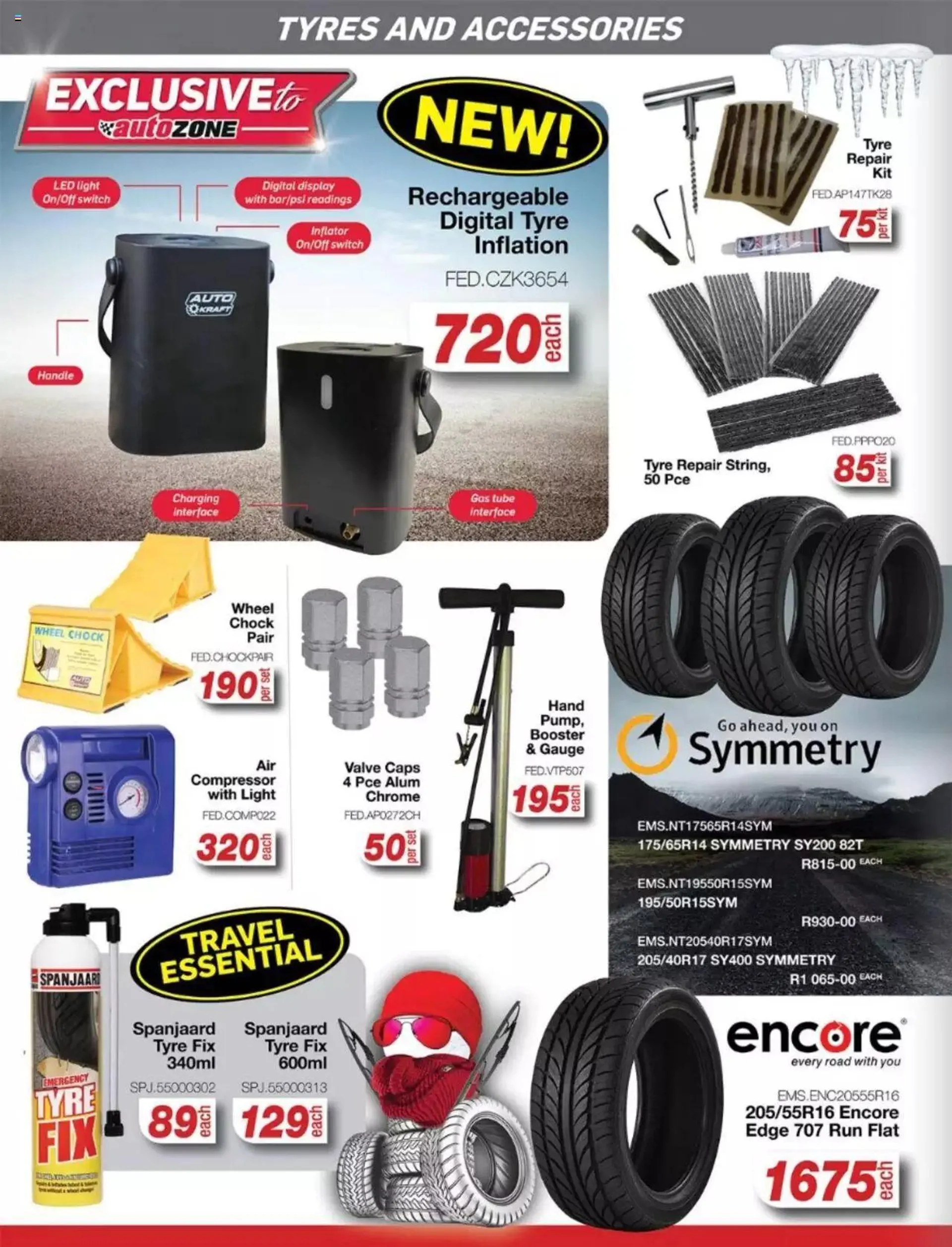 AutoZone Specials from 23 May to 2 June 2024 - Catalogue Page 4