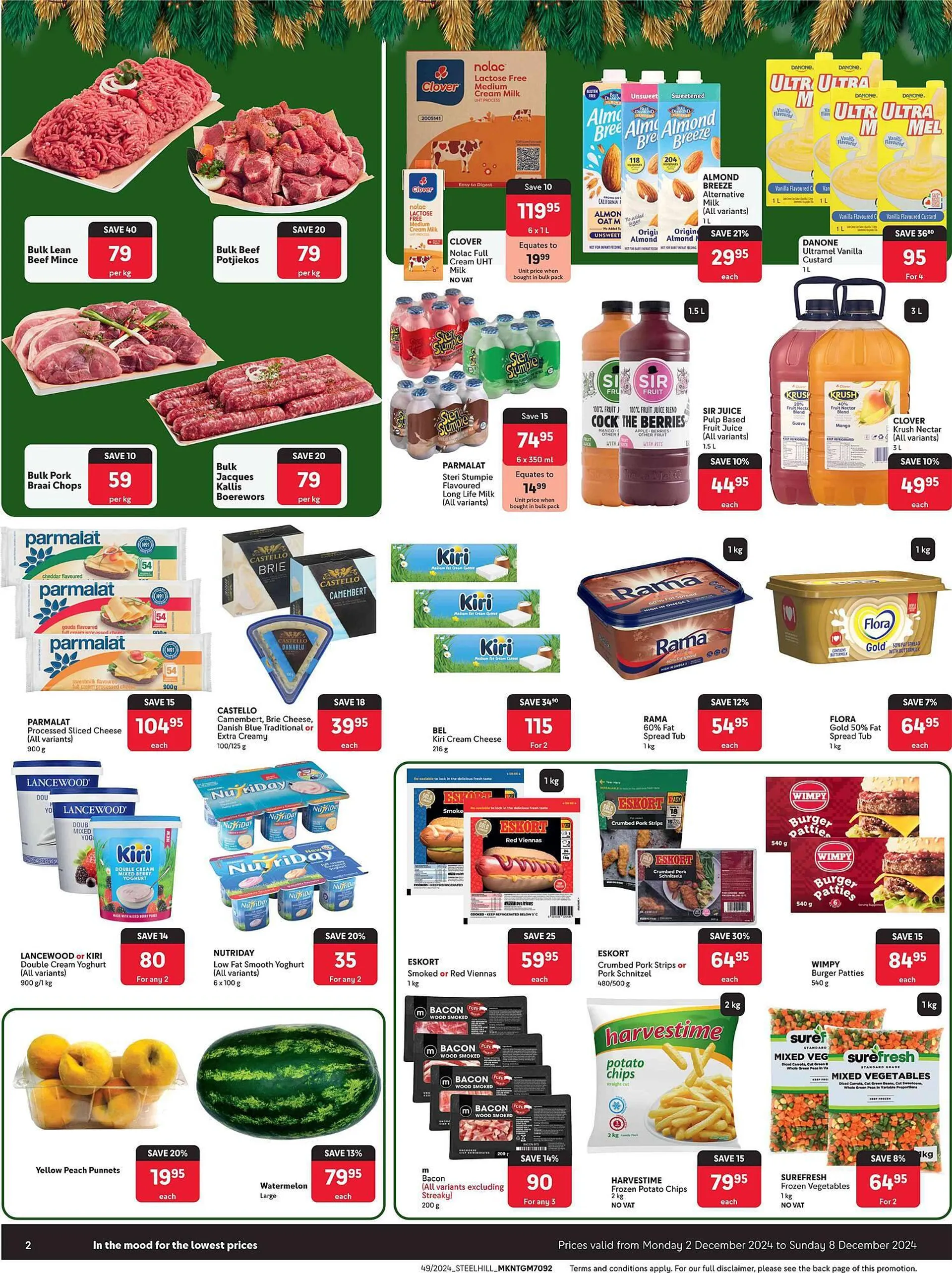 Makro catalogue from 2 December to 8 December 2024 - Catalogue Page 2