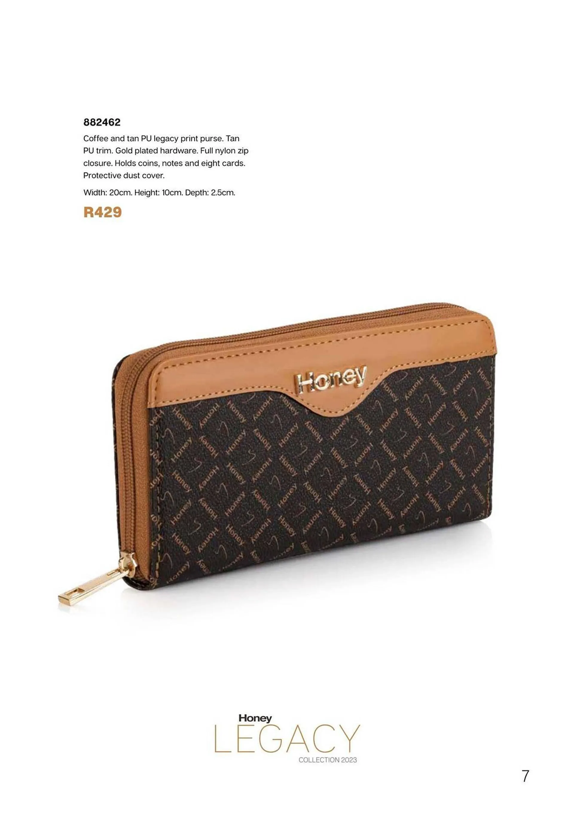 Honey Fashion Accessories catalogue - 20 March 21 March 2024 - Page 46