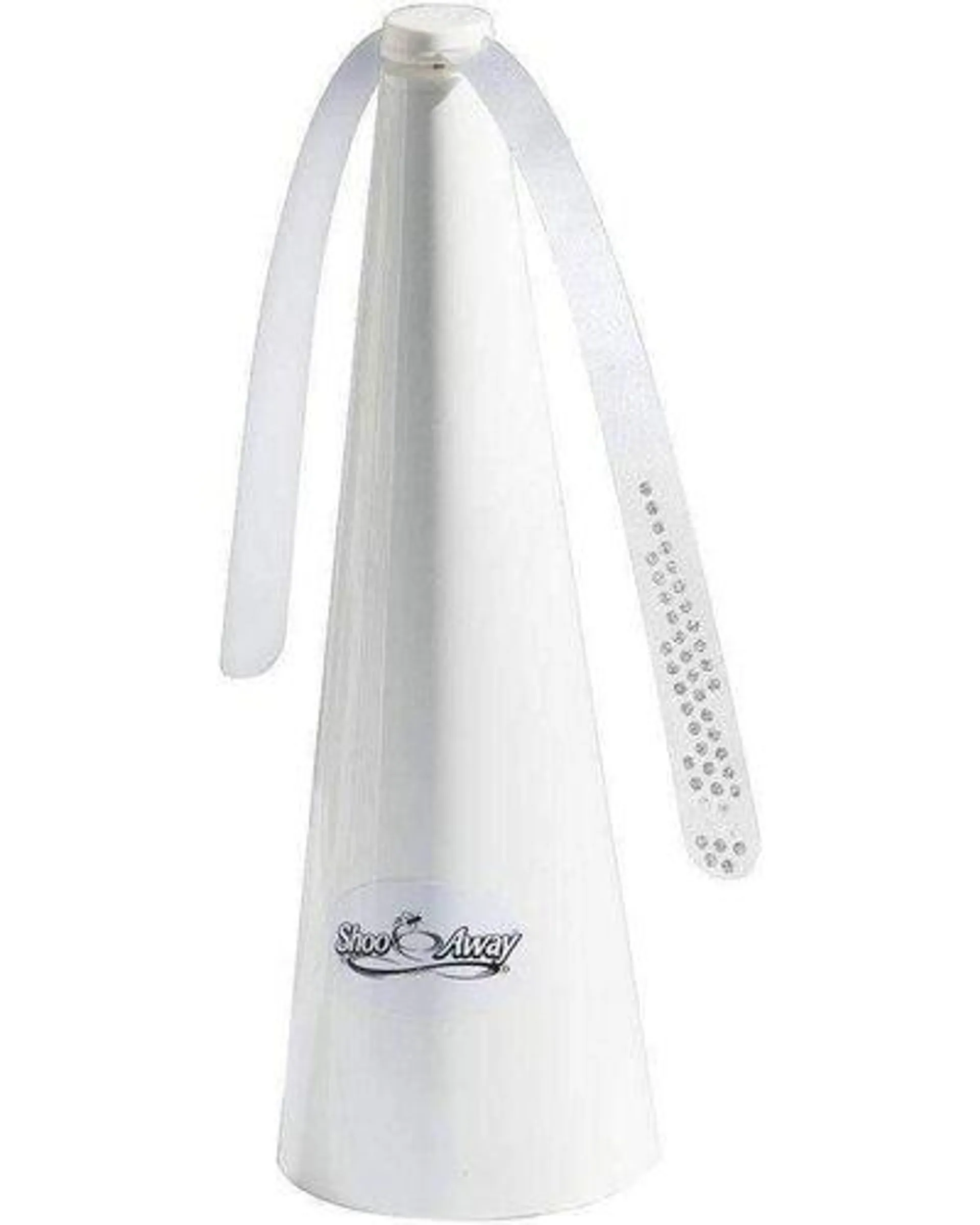 ShooAway Fly Repellent Fan (White)