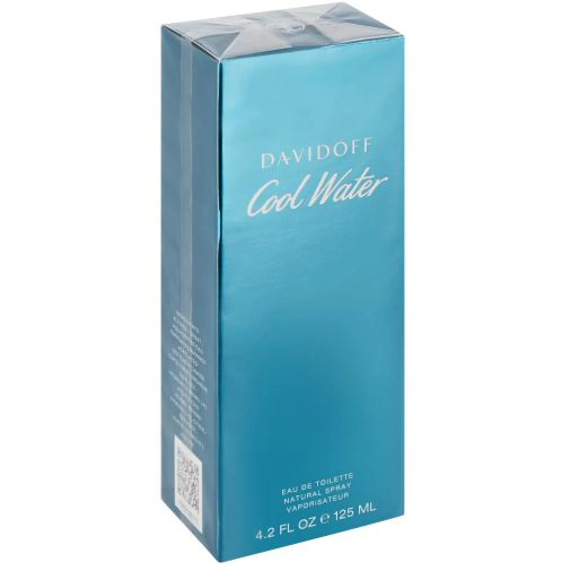 Cool Water Eau De Toilette 125ml