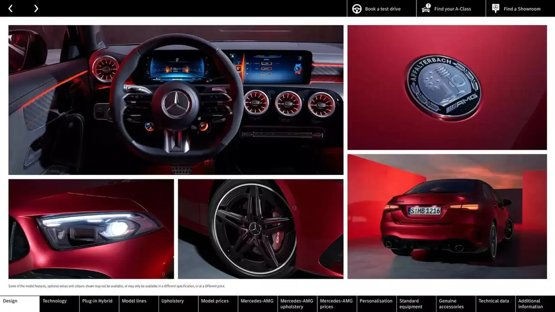 New A-Class from 25 September to 25 September 2025 - Catalogue Page 5