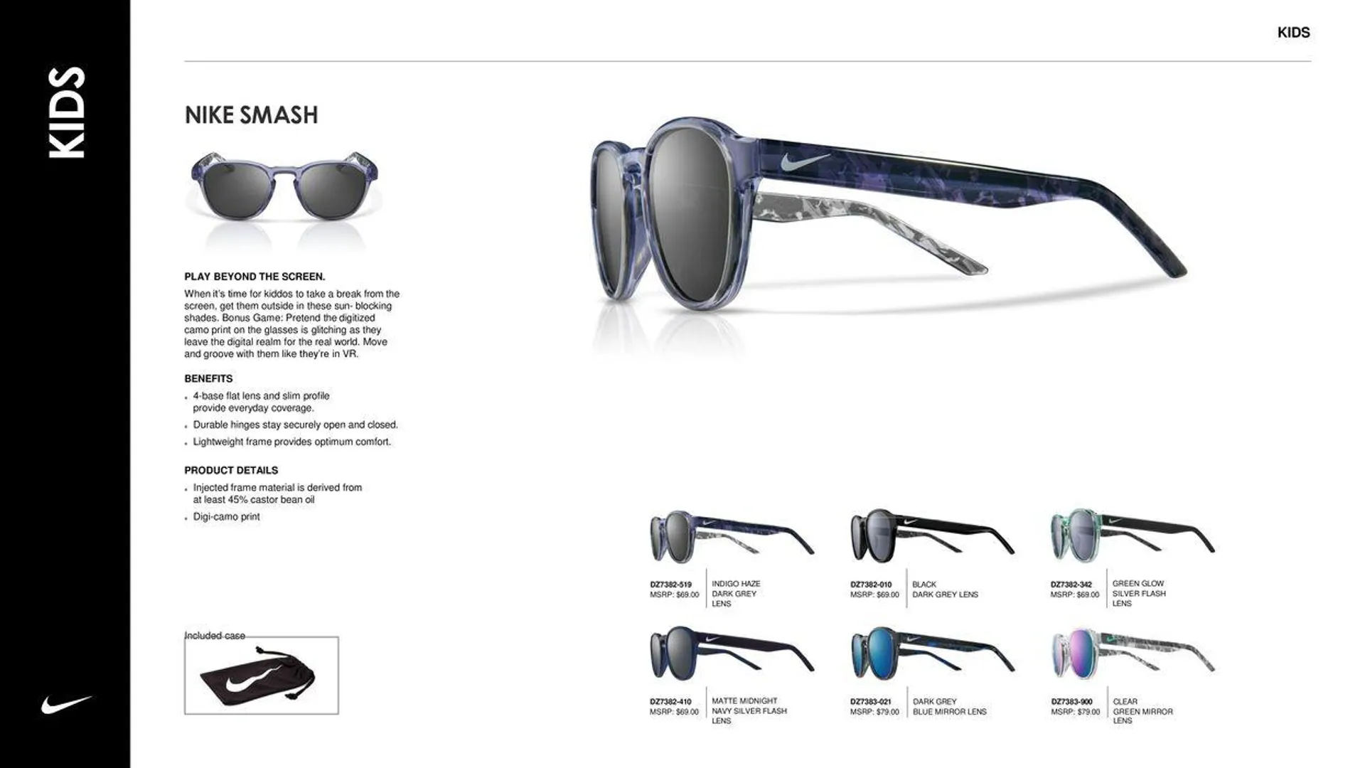 Sunglasses - Spring/Summer 2024 from 14 June to 30 September 2024 - Catalogue Page 57