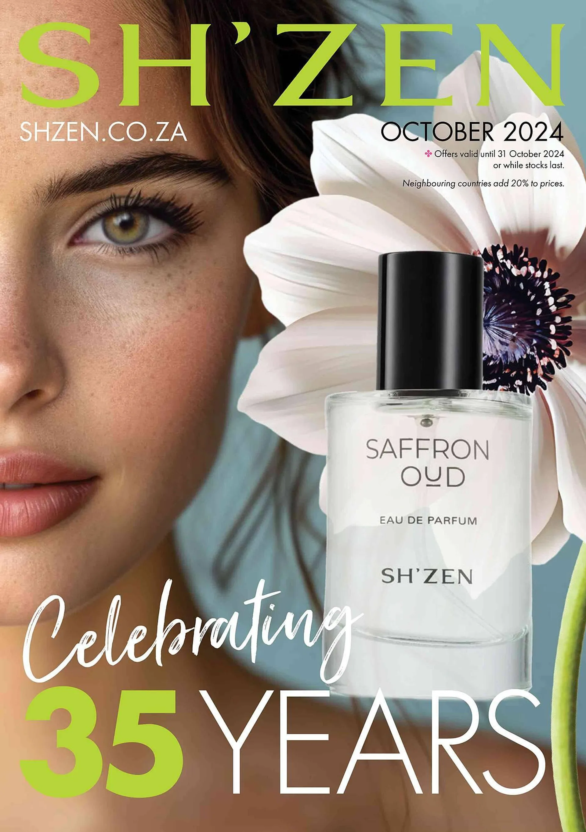 Sh'Zen catalogue from 1 October to 31 October 2024 - Catalogue Page 1