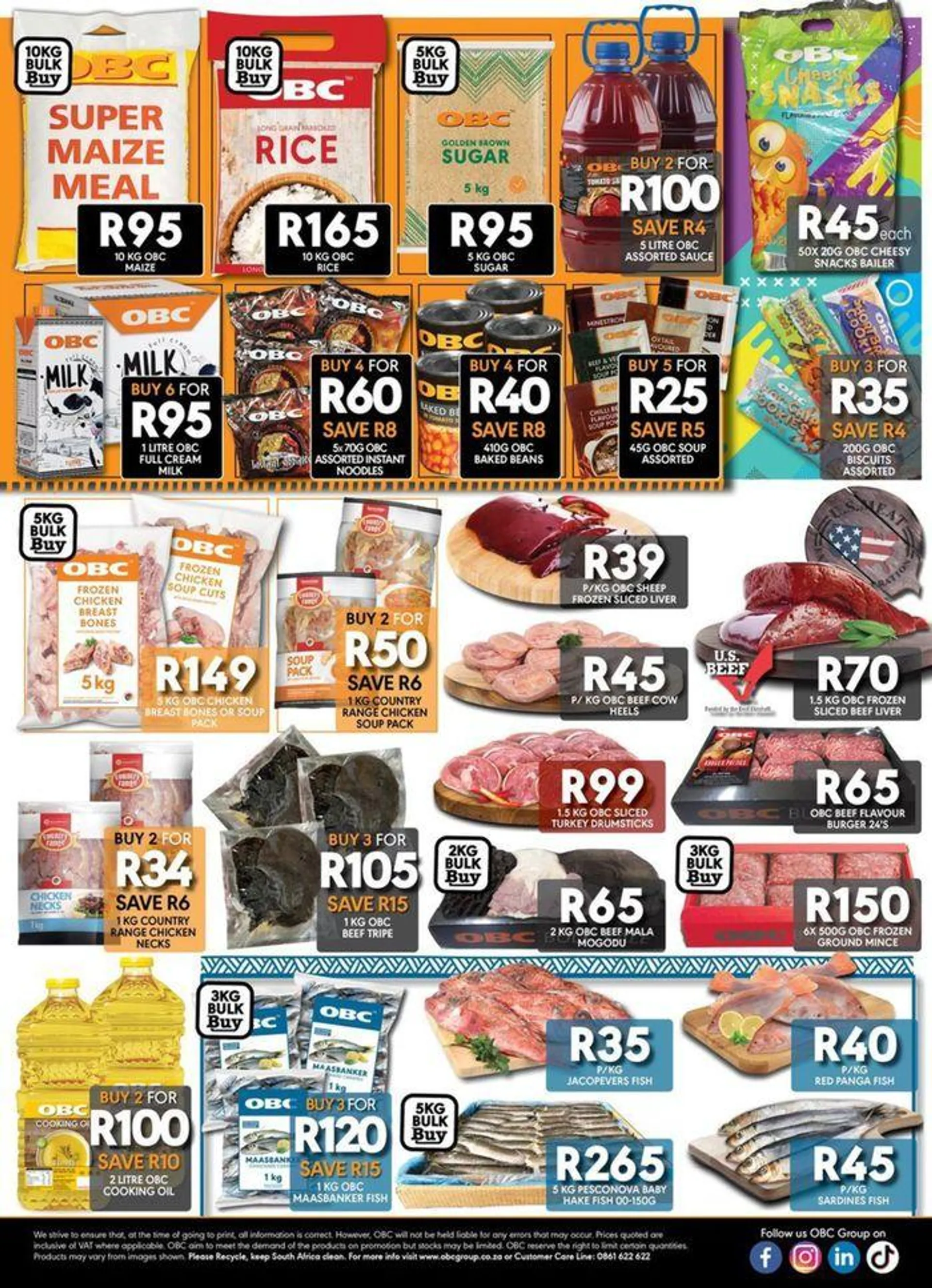 September Shisanyama from 27 August to 5 September 2024 - Catalogue Page 2