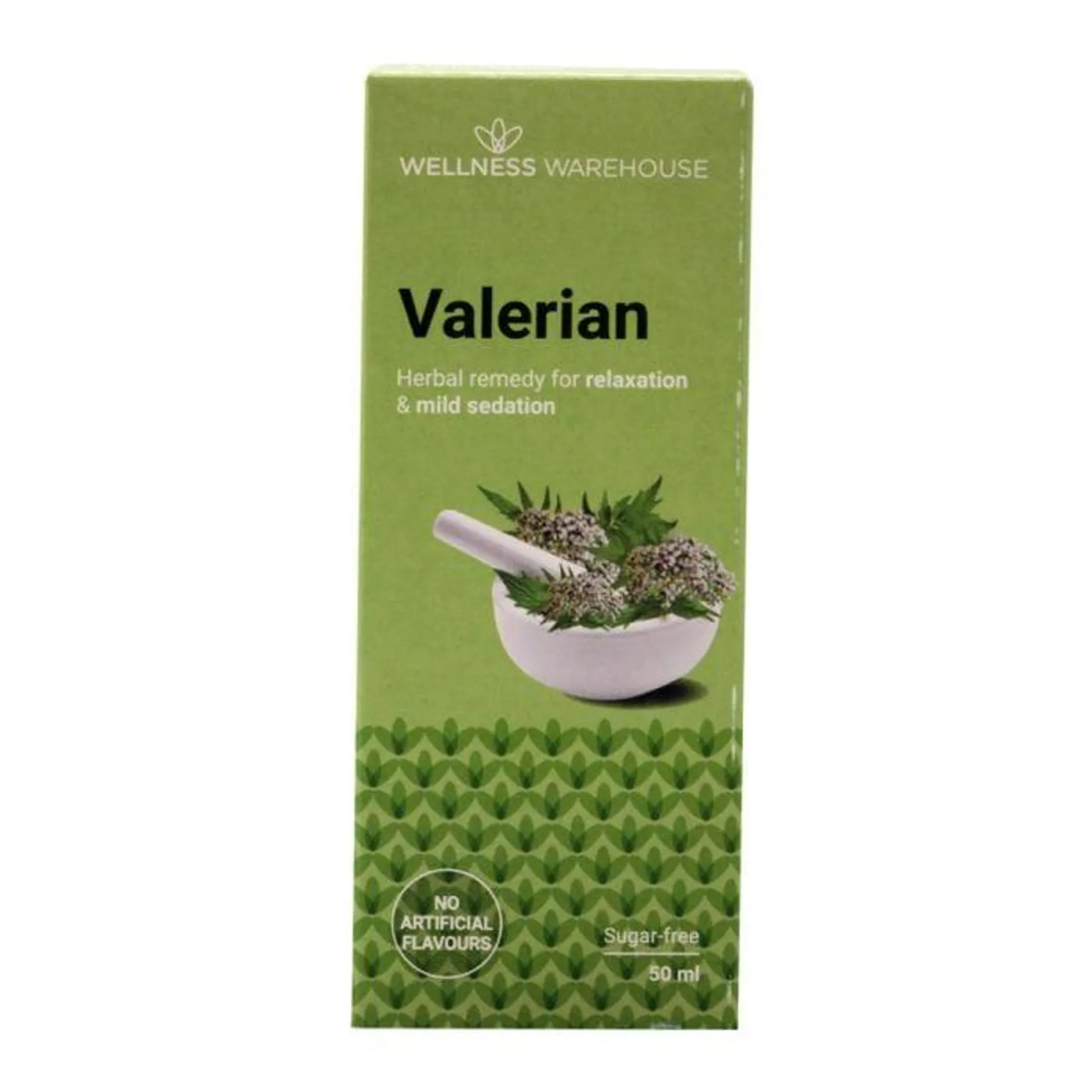 Wellness - Valerian 50ml