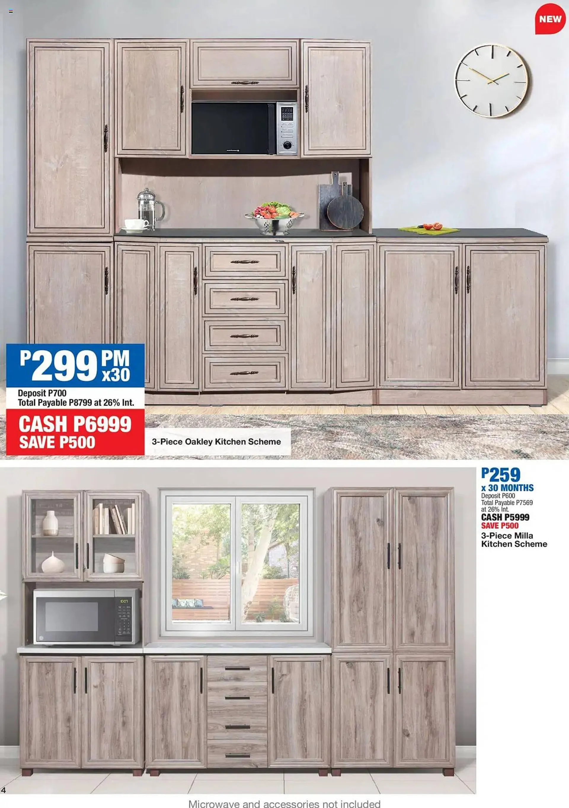 OK Furniture catalogue from 21 July to 10 August 2025 - Catalogue Page 1