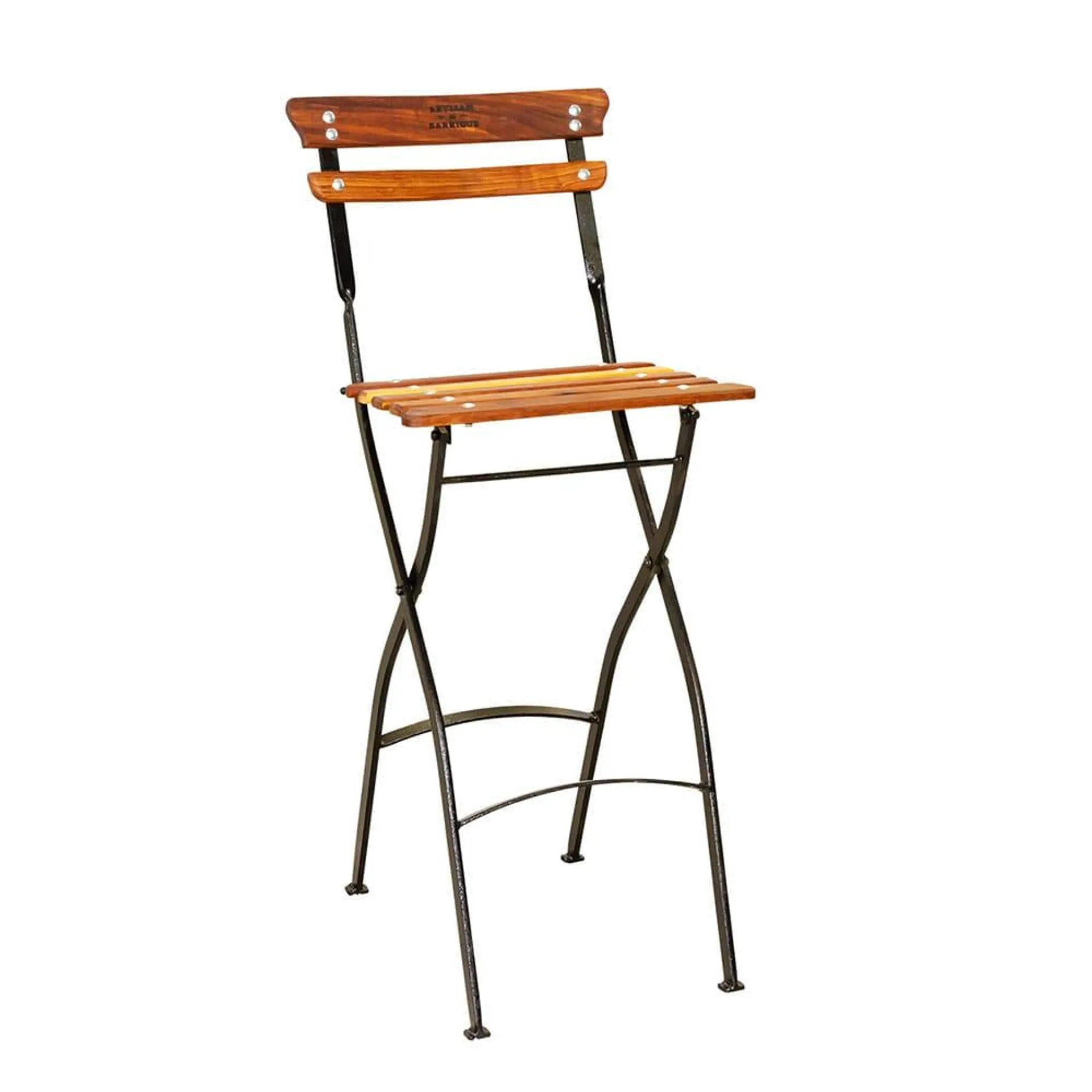 Barrique Folding Bar Chair