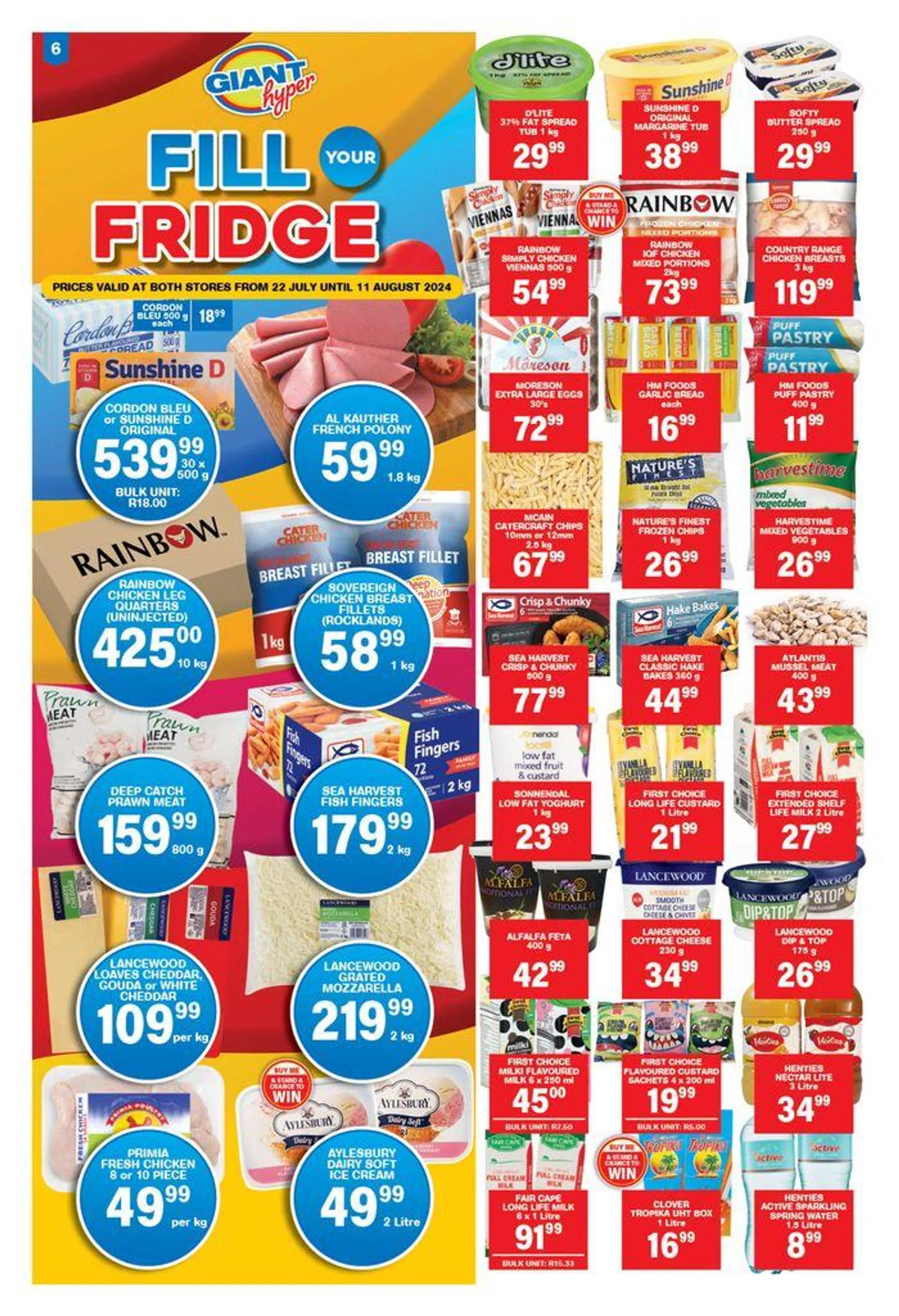 Giant Hyper specials catalogue - 6