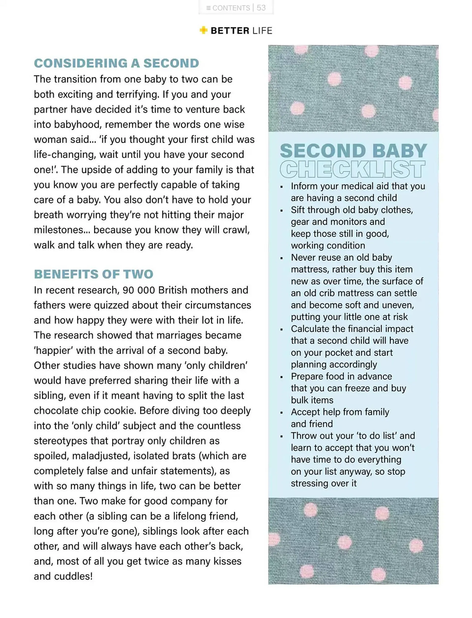 Baby City catalogue from 15 October to 31 October 2024 - Catalogue Page 53