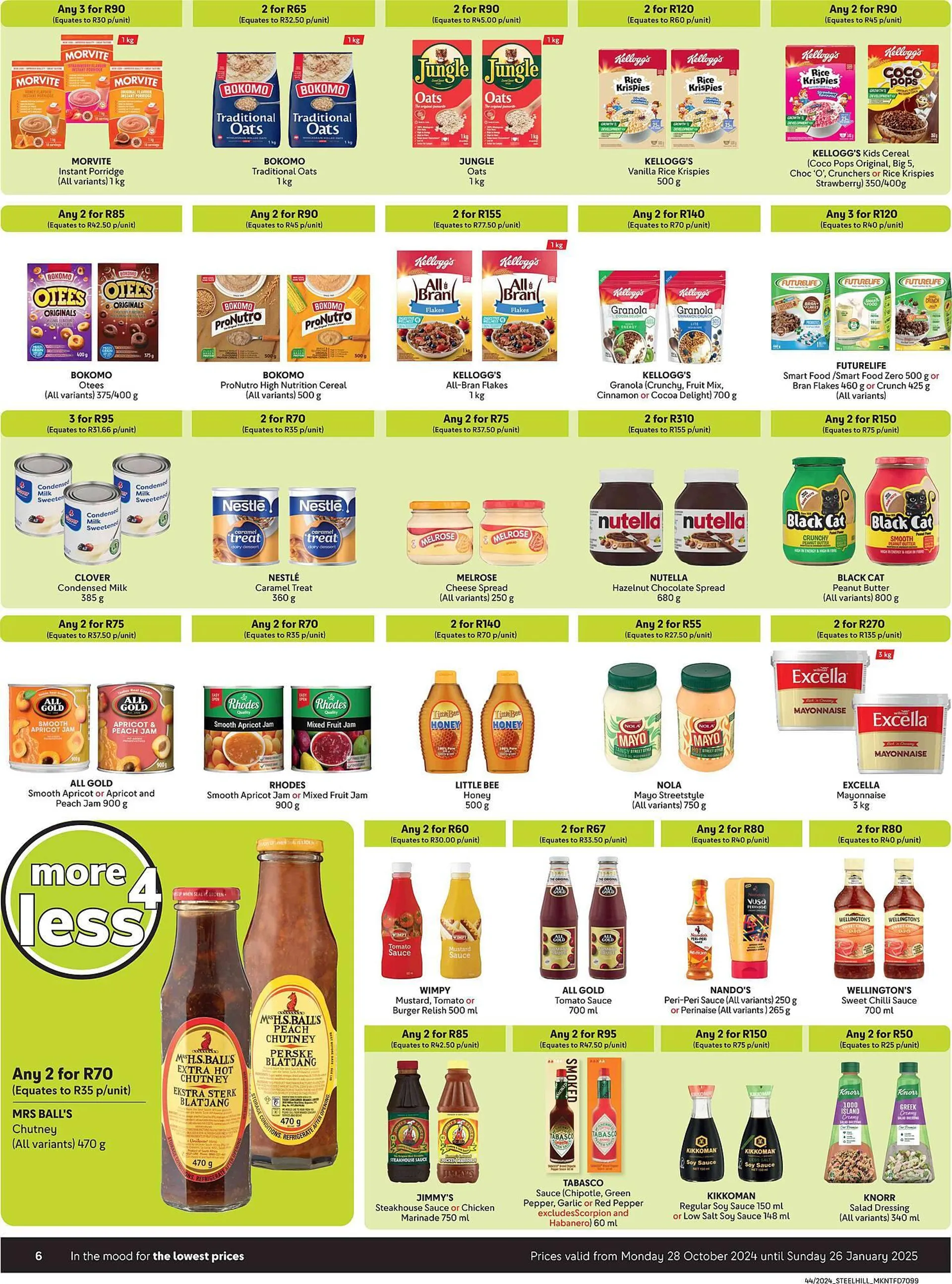 Makro catalogue from 28 October to 26 January 2025 - Catalogue Page 6