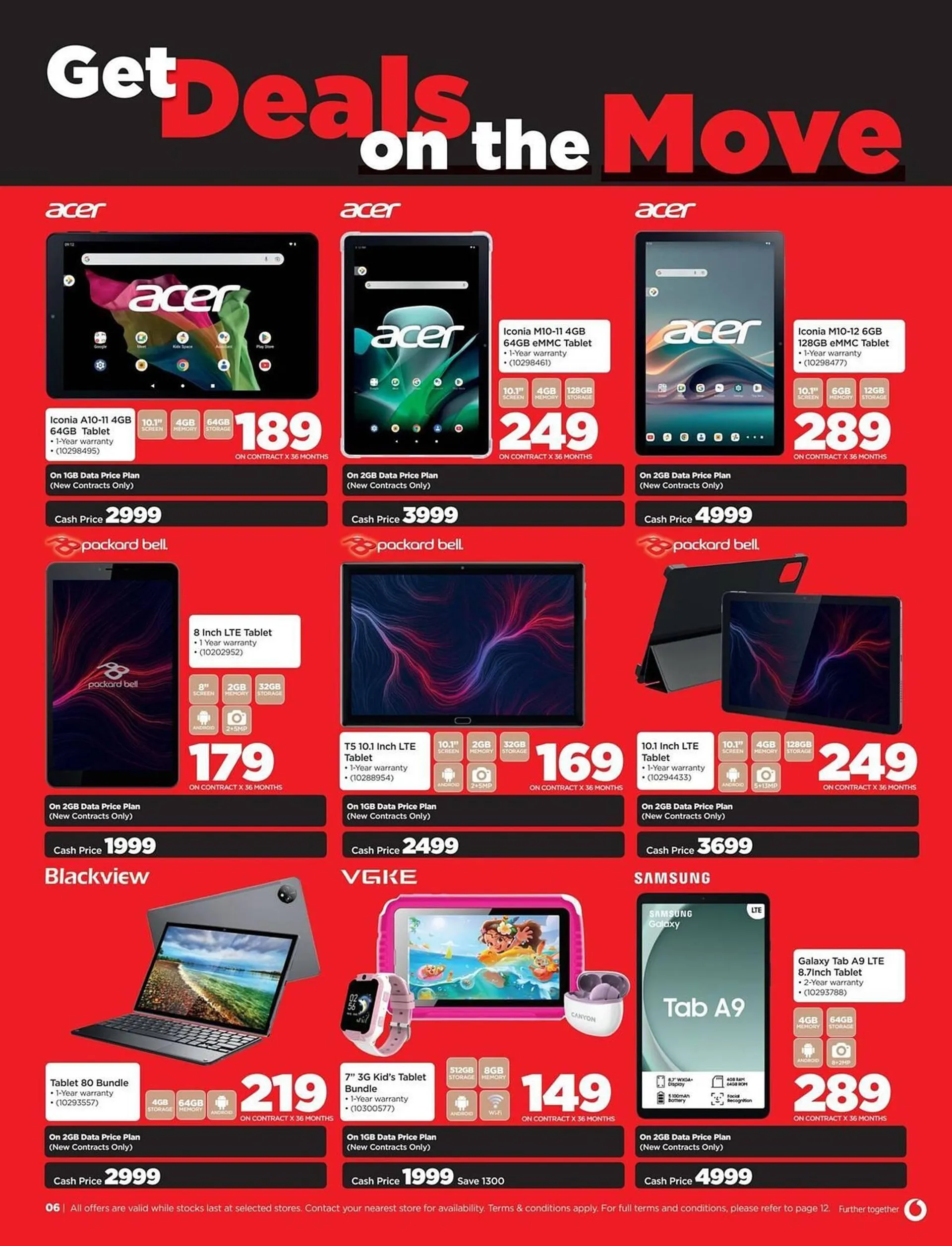 HiFi Corp catalogue from 7 November to 6 December 2024 - Catalogue Page 8