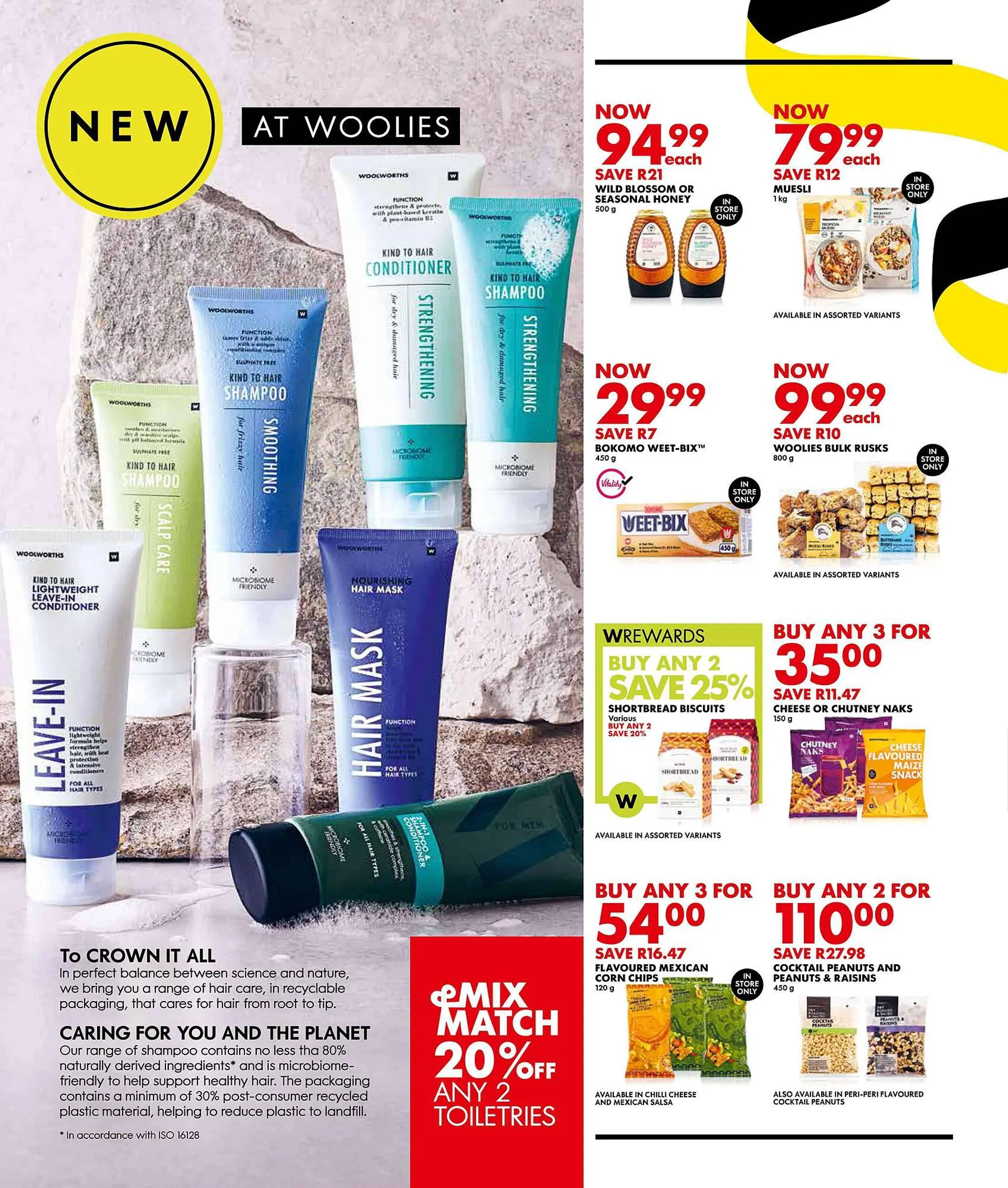 Woolworths catalogue from 25 November to 8 December 2024 - Catalogue Page 8