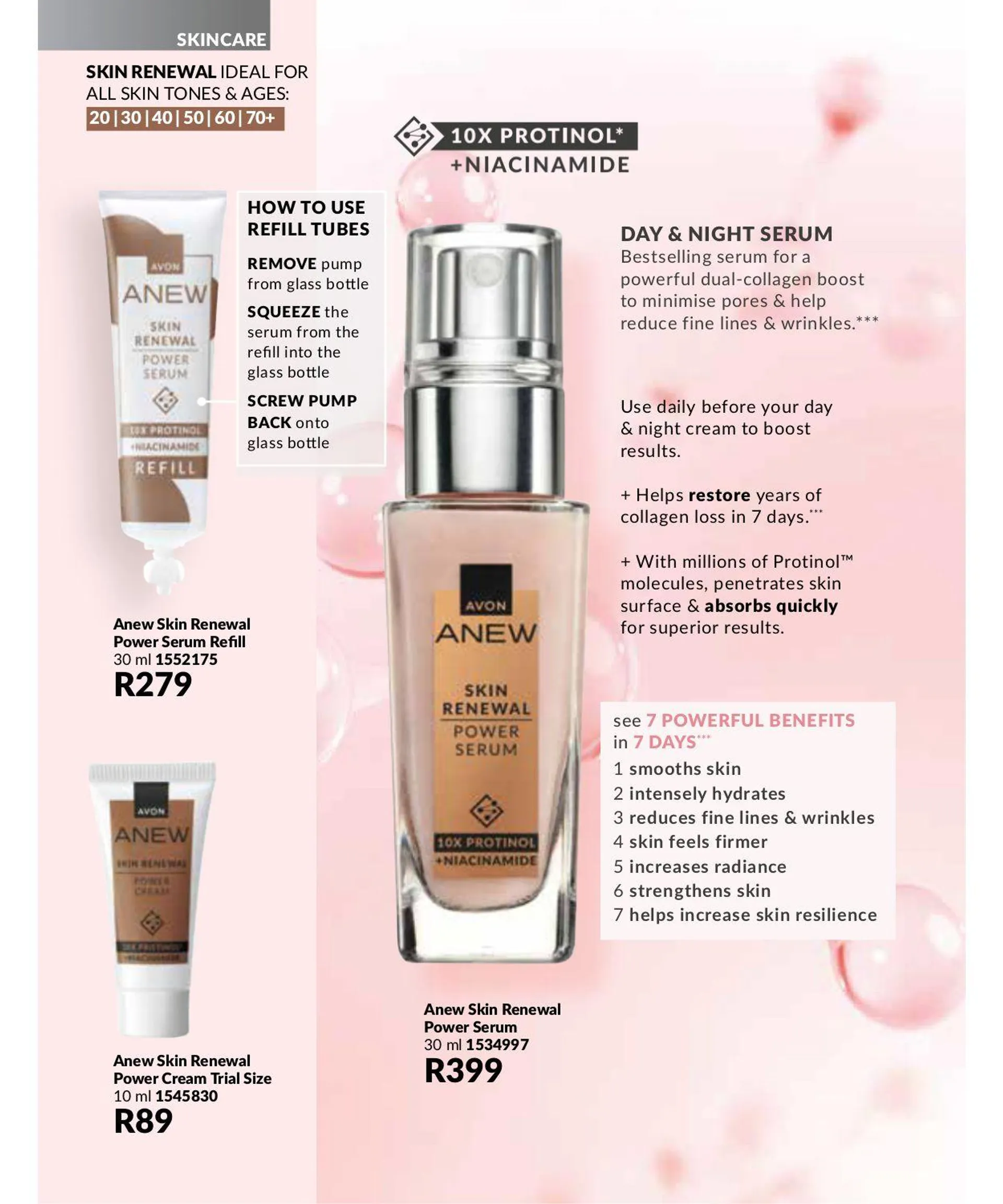 Avon Current catalogue from 1 May to 31 May 2025 - Catalogue Page 1