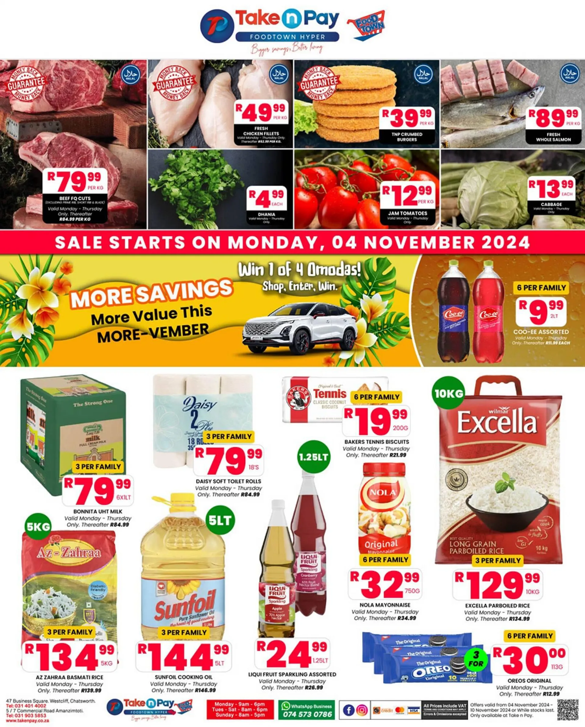 Take n Pay catalogue - 1