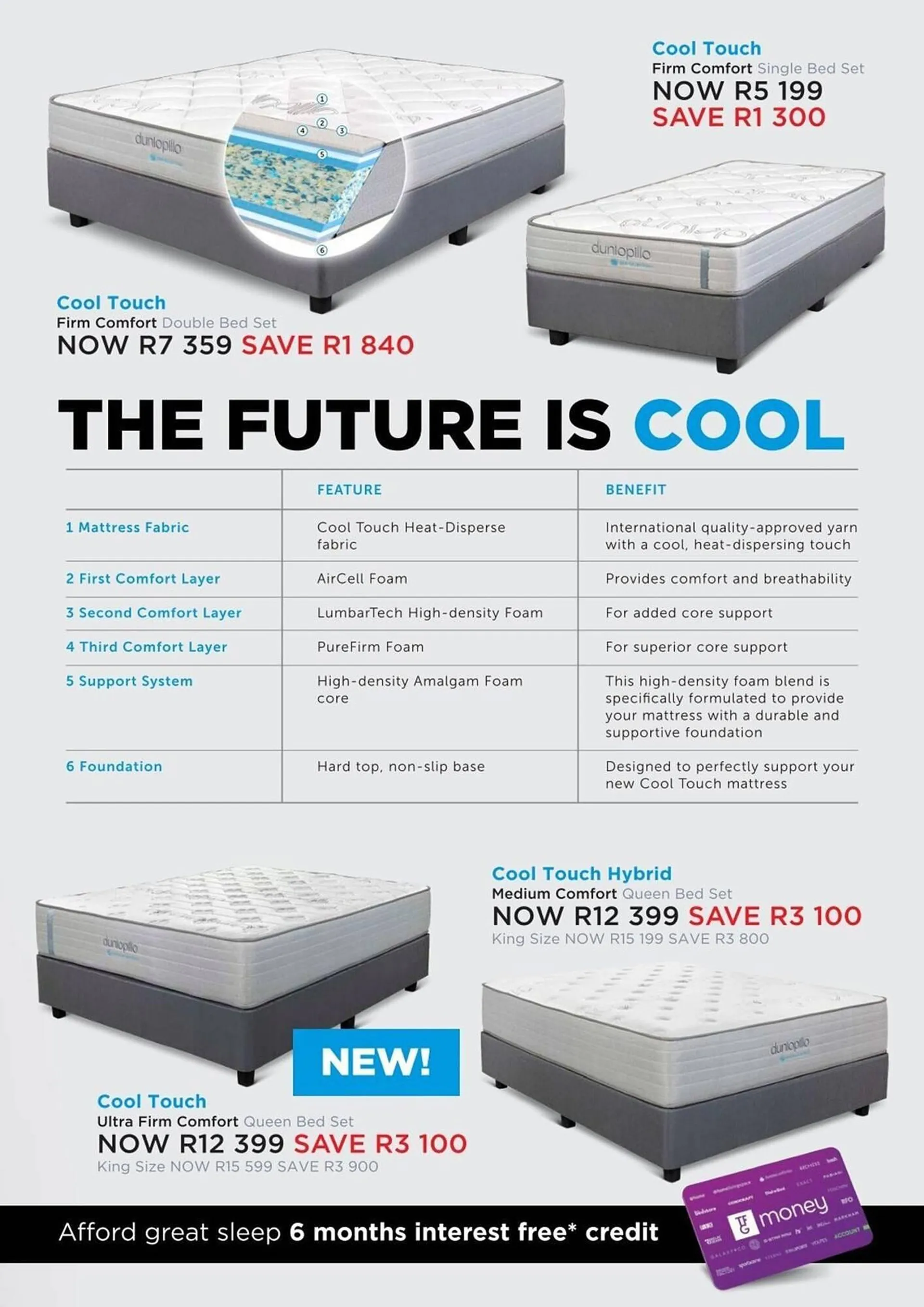 Dial a Bed catalogue from 5 November to 2 December 2024 - Catalogue Page 23