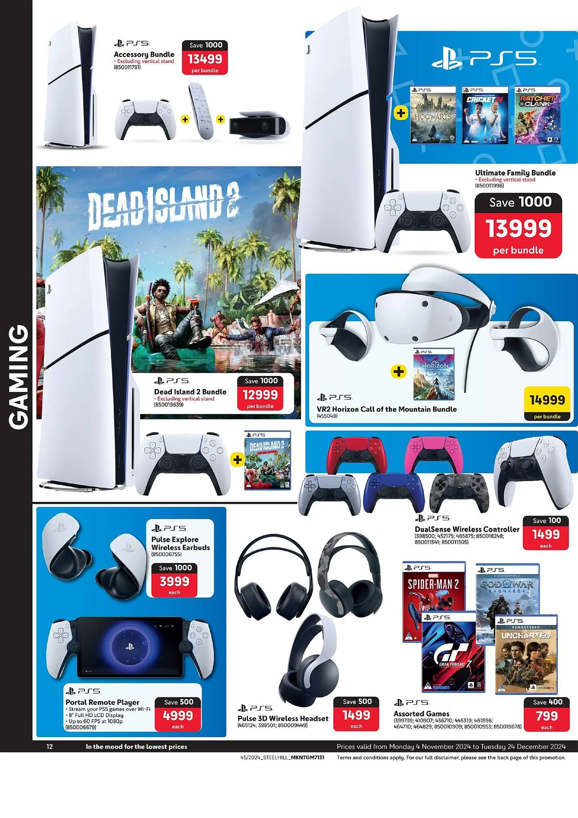 Makro catalogue from 4 November to 24 December 2024 - Catalogue Page 12