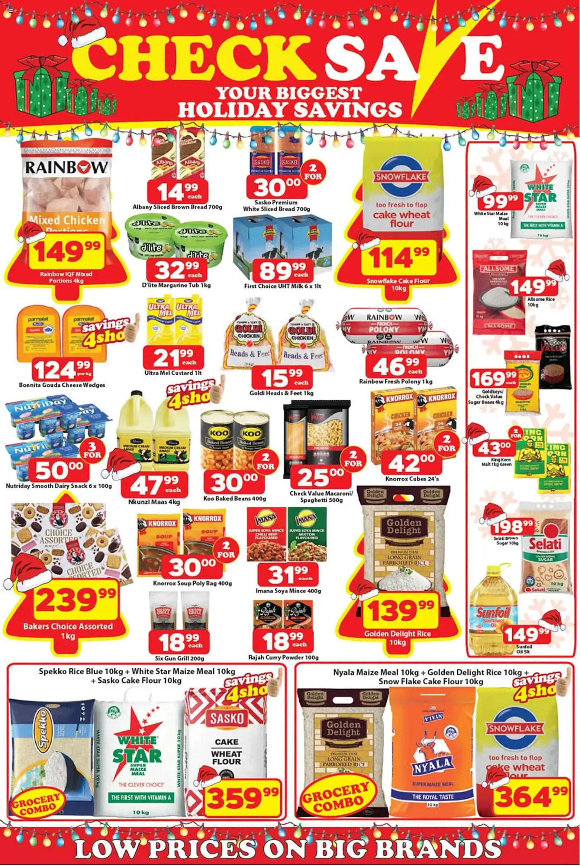 Check Save catalogue from 9 December to 22 December 2024 - Catalogue Page 3