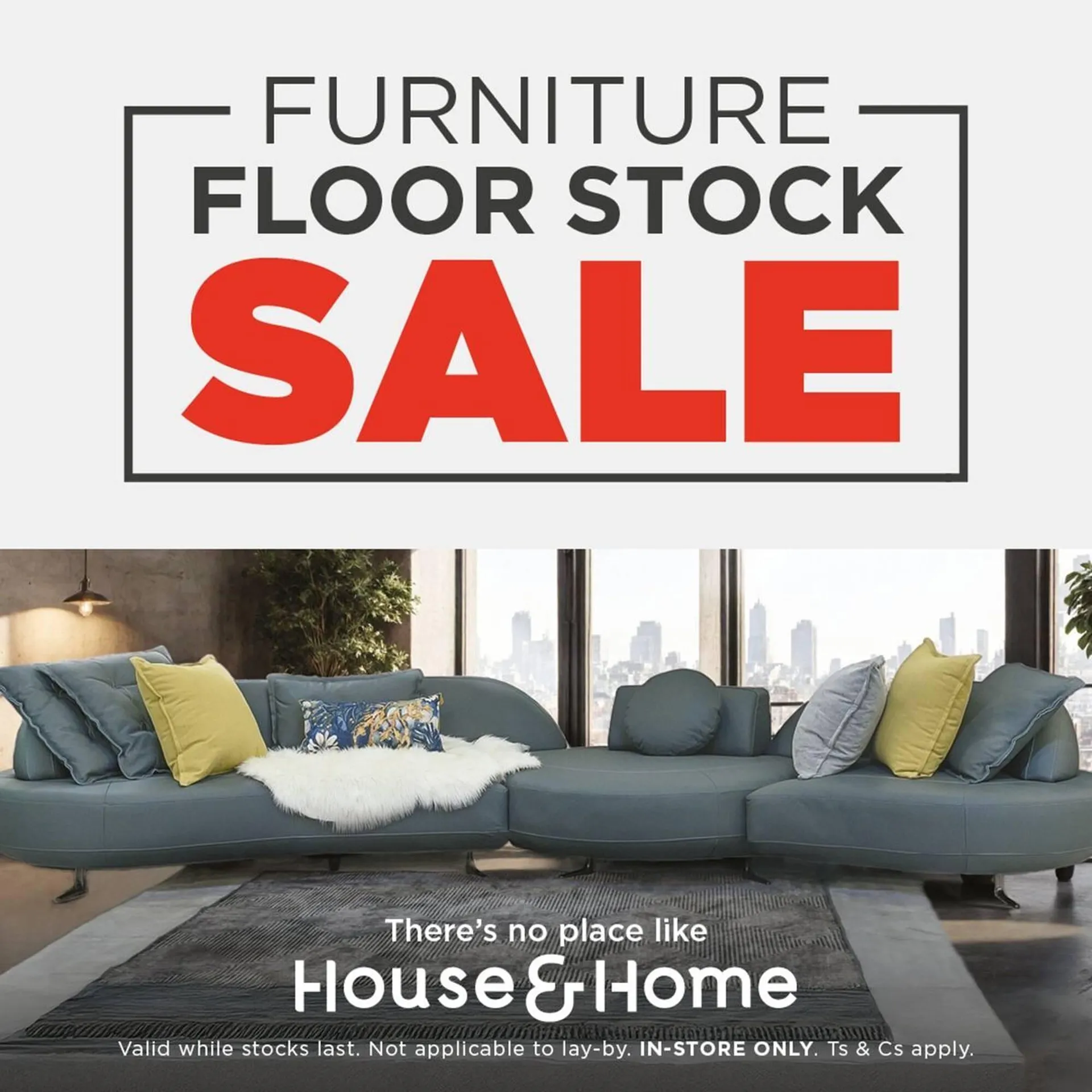 House & Home catalogue - 1
