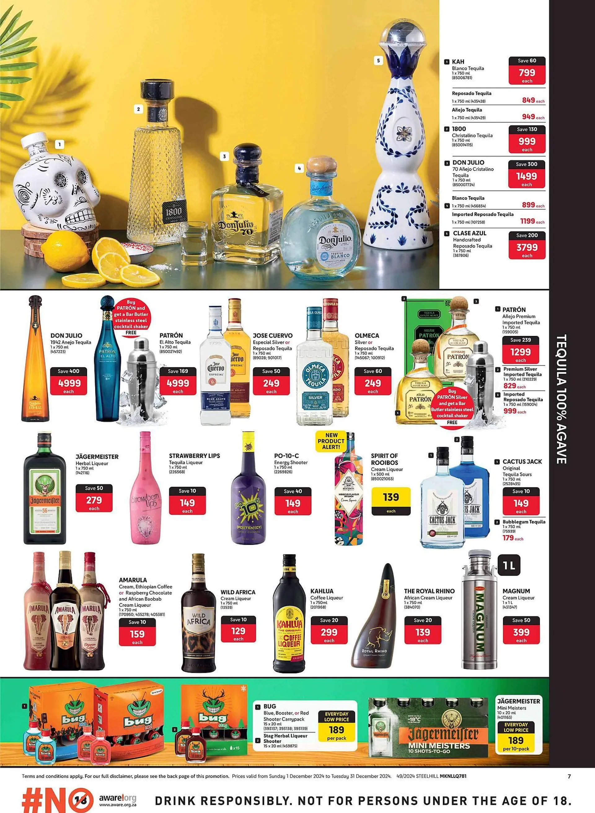 Makro catalogue from 1 December to 31 December 2024 - Catalogue Page 7