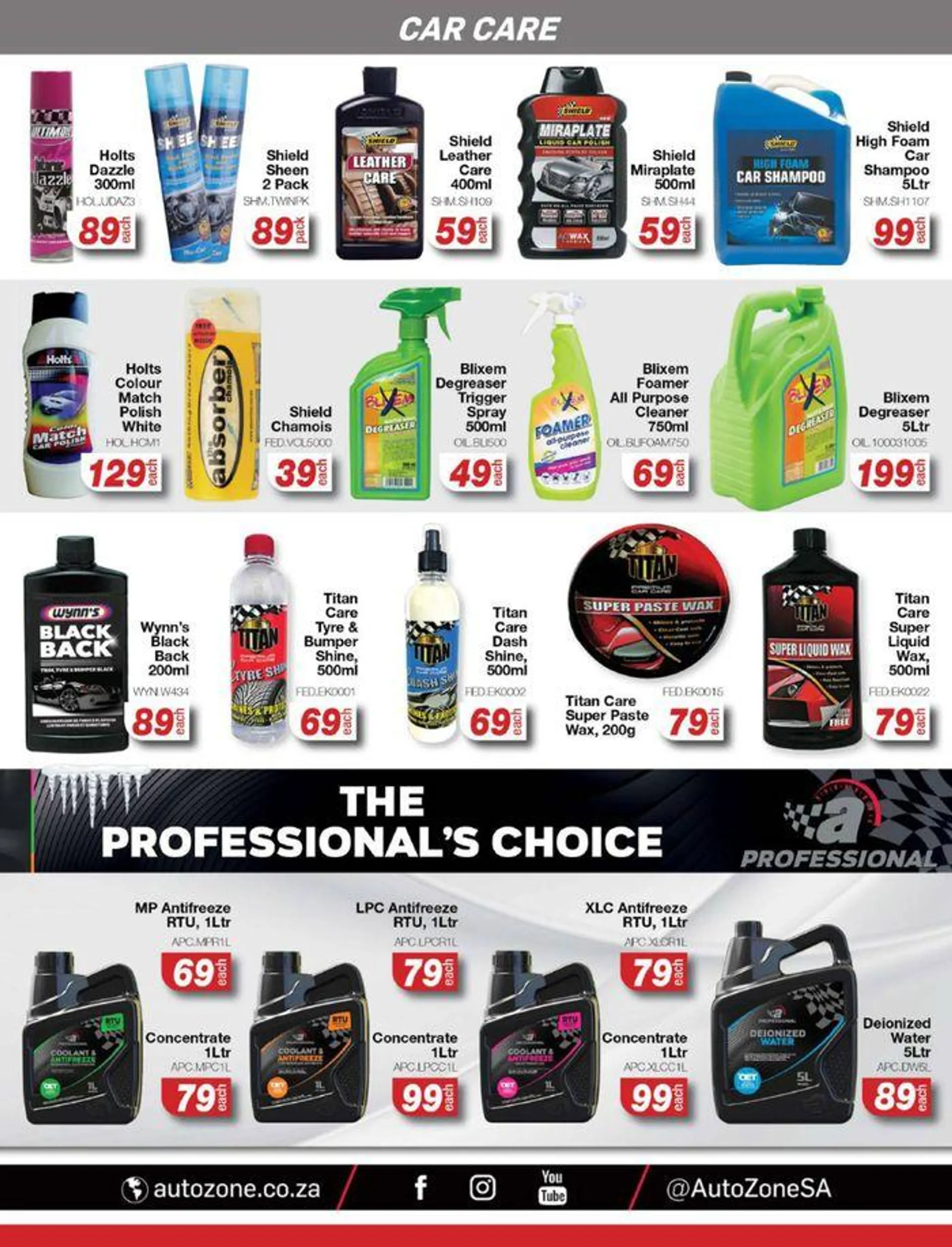 Winter Deals from 5 July to 7 July 2024 - Catalogue Page 15