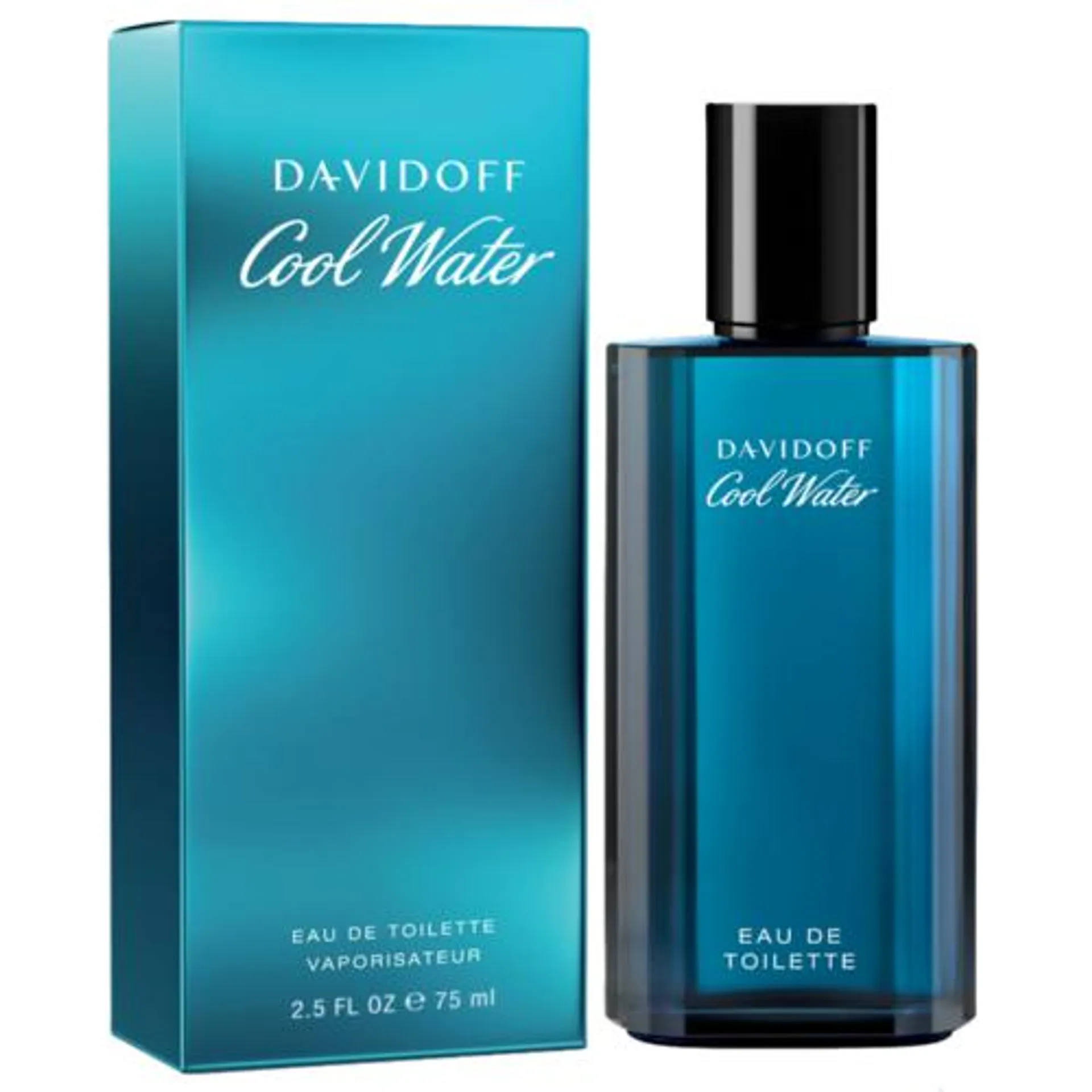 Cool Water Eau De Toilette 75ml