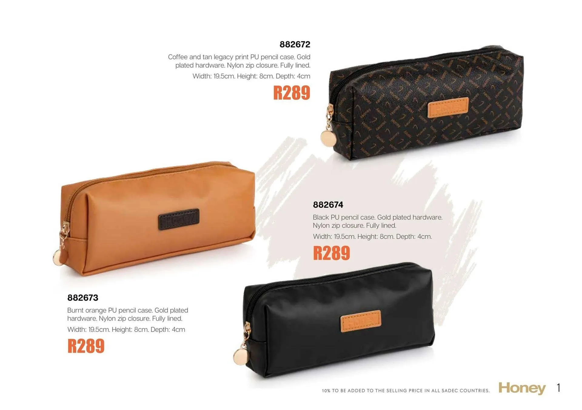 Honey Fashion Accessories catalogue from 21 June to 30 June 2024 - Catalogue Page 23