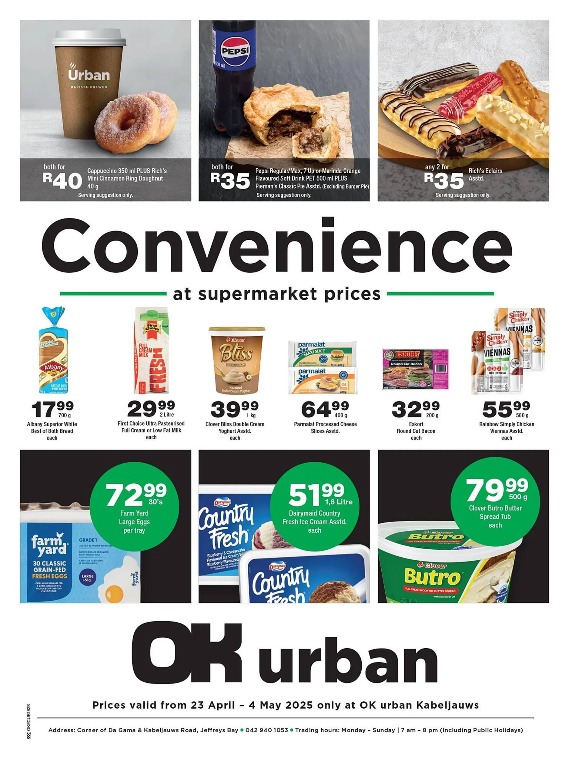 OK Foods catalogue - 1