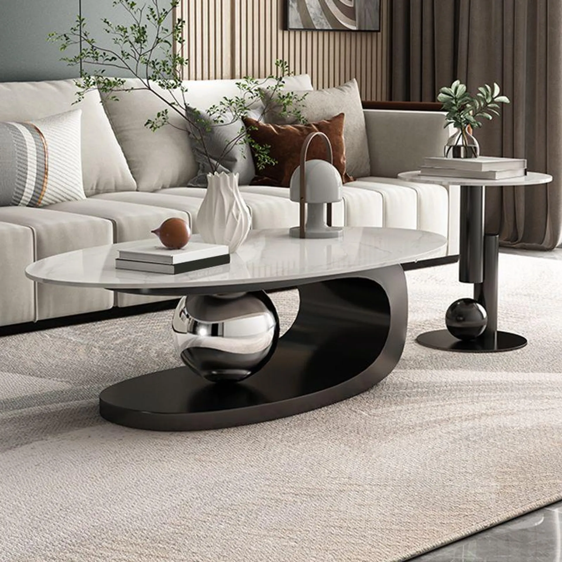 GOF Furniture - Acacia Coffee Table