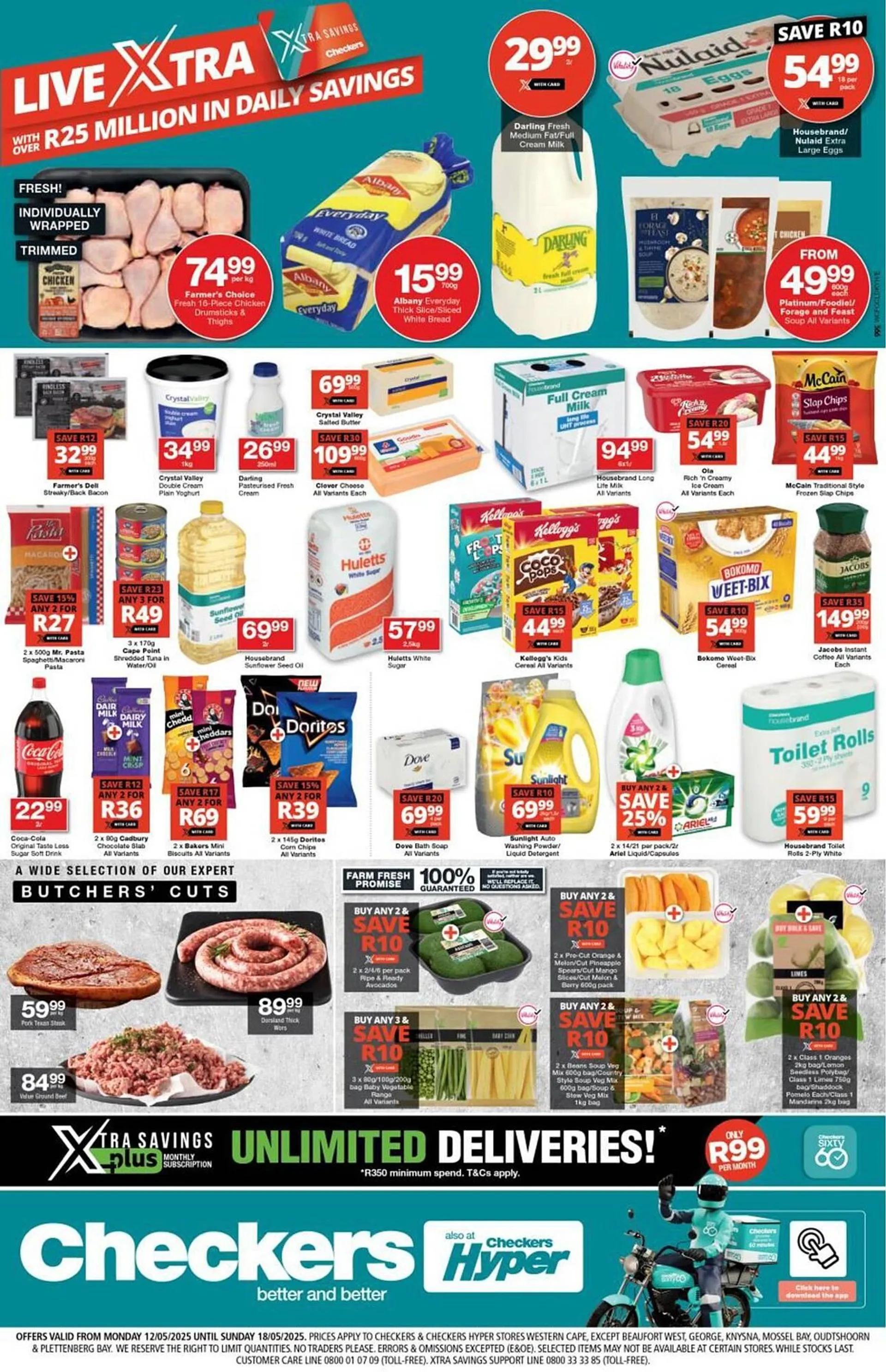 Checkers catalogue - 1