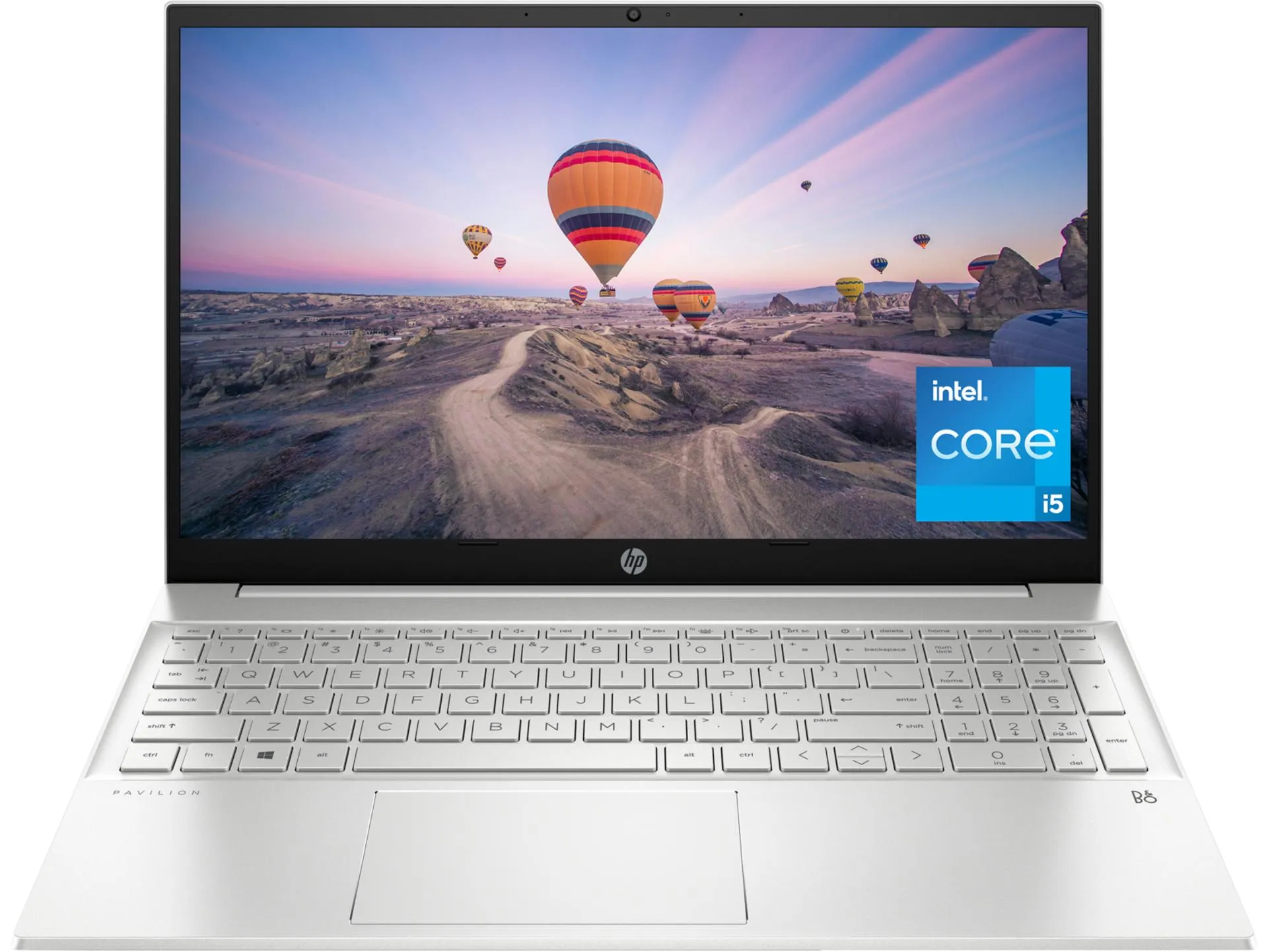 HP Pavilion 15 Intel® Core™ i5 1335U 16GB RAM and 1TB SSD Storage Laptop