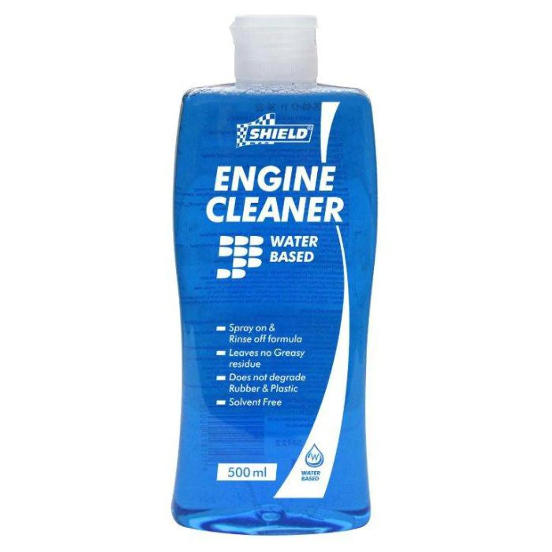 Shield Engine Cleaner Water Based 500ml