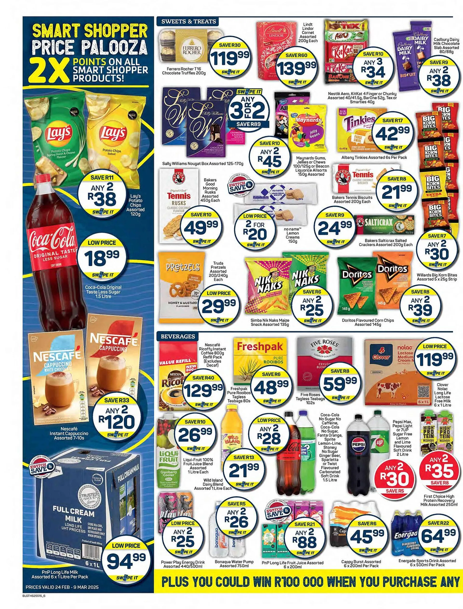 Pick n Pay catalogue from 10 February to 23 February 2025 - Catalogue Page 2