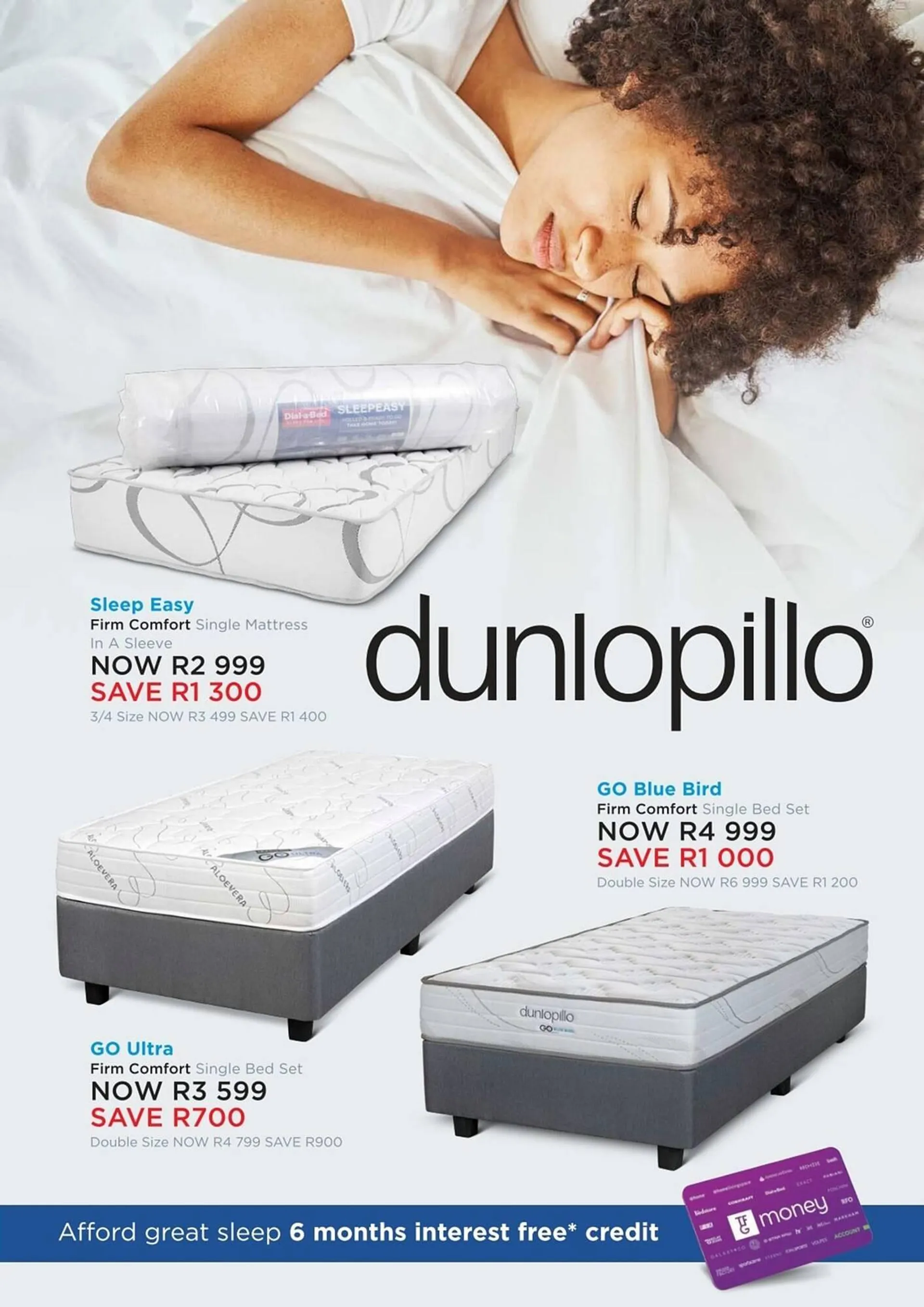 Dial a Bed catalogue from 11 December to 18 December 2024 - Catalogue Page 25