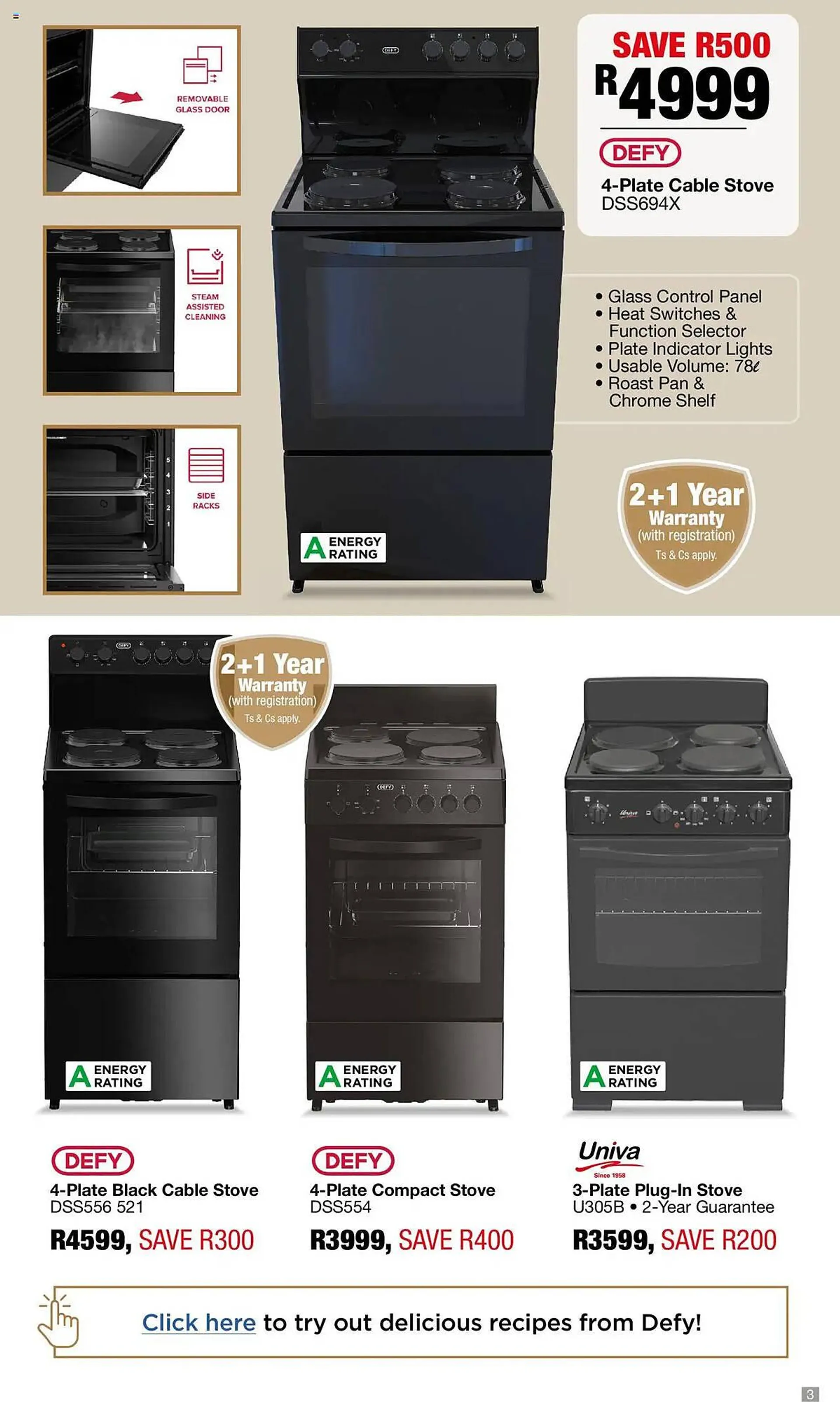 OK Furniture catalogue from 28 July to 10 August 2025 - Catalogue Page 1