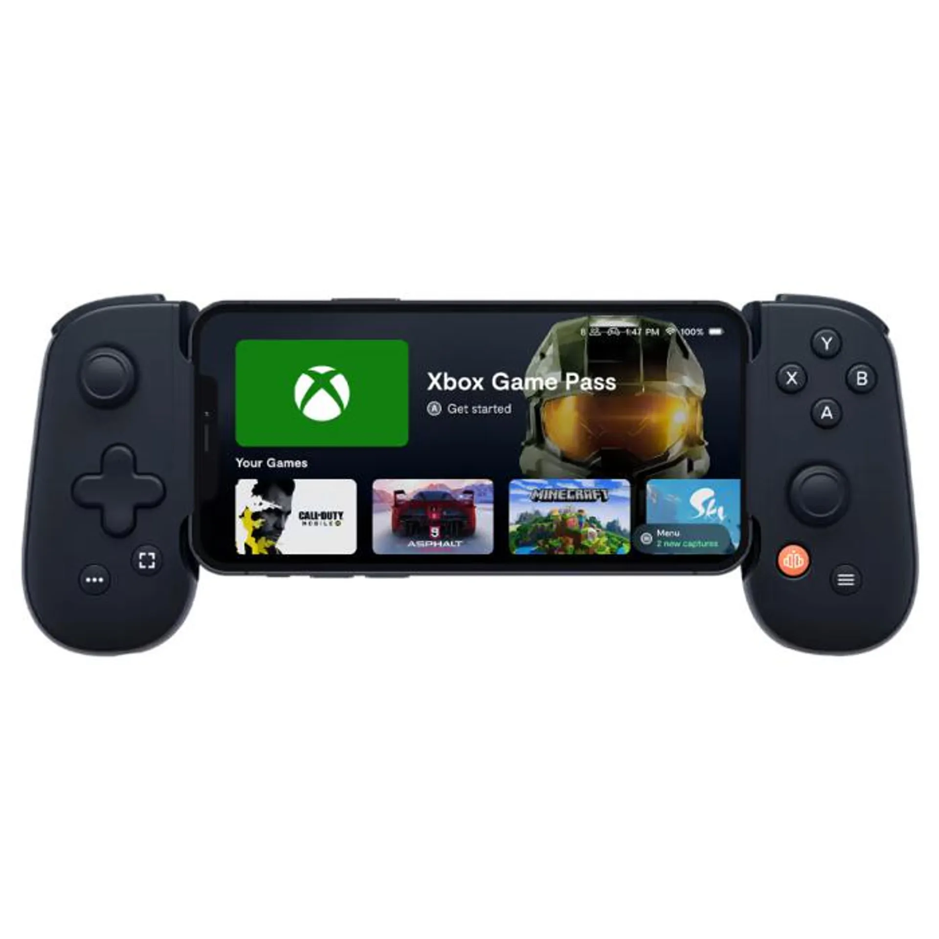 Backbone One Controller Xbox Edition - Black