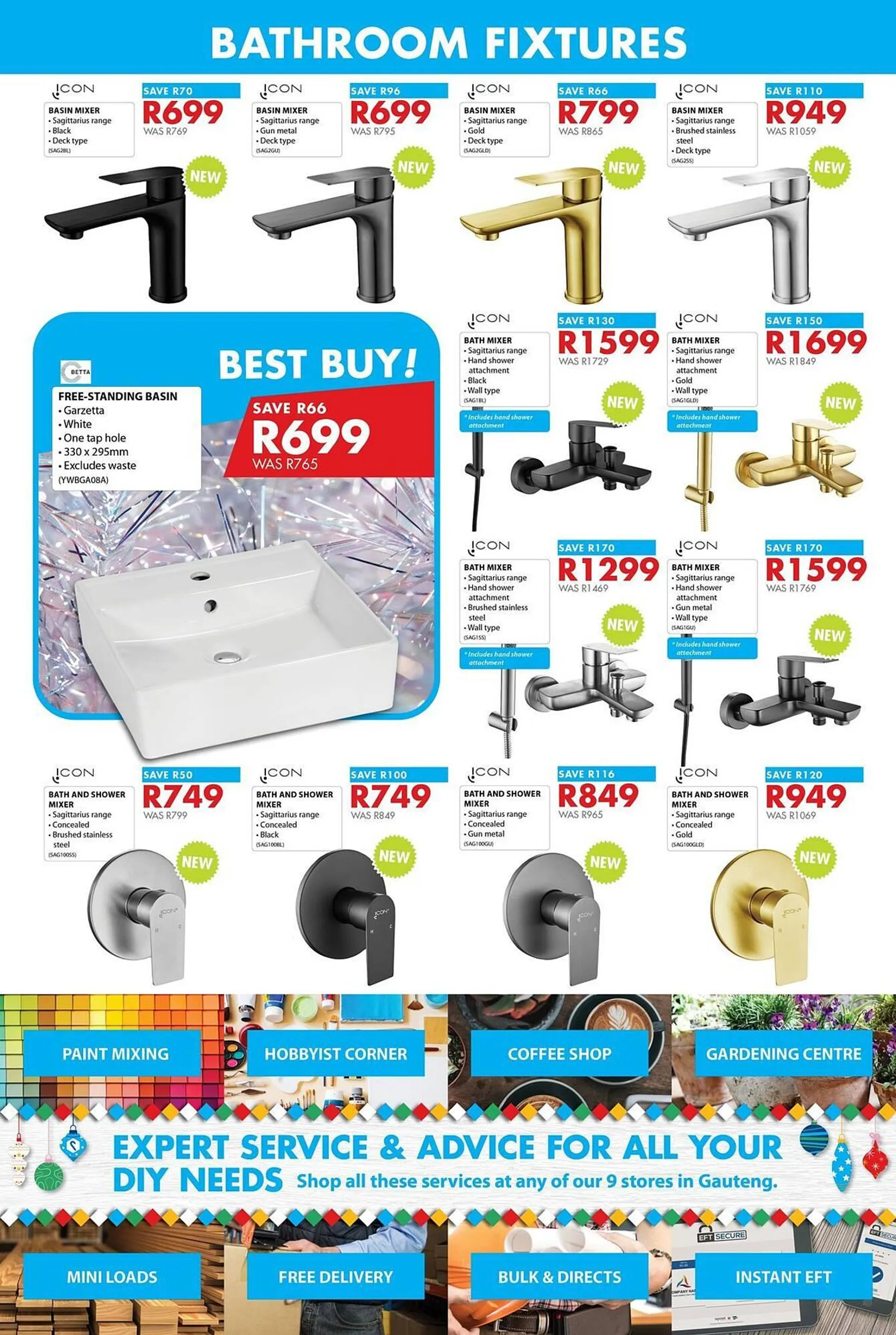 Chamberlain catalogue from 25 November to 5 January 2025 - Catalogue Page 14