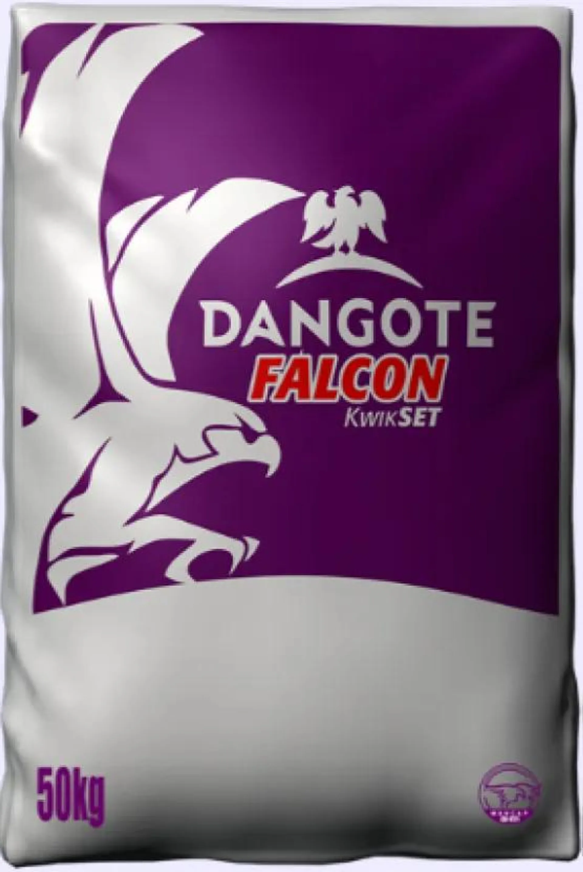 Purchase the Dangote Falcon Cement 32.5R 50kg for sale online or in-store. Shop our wide range of Building Materials from Buco today!