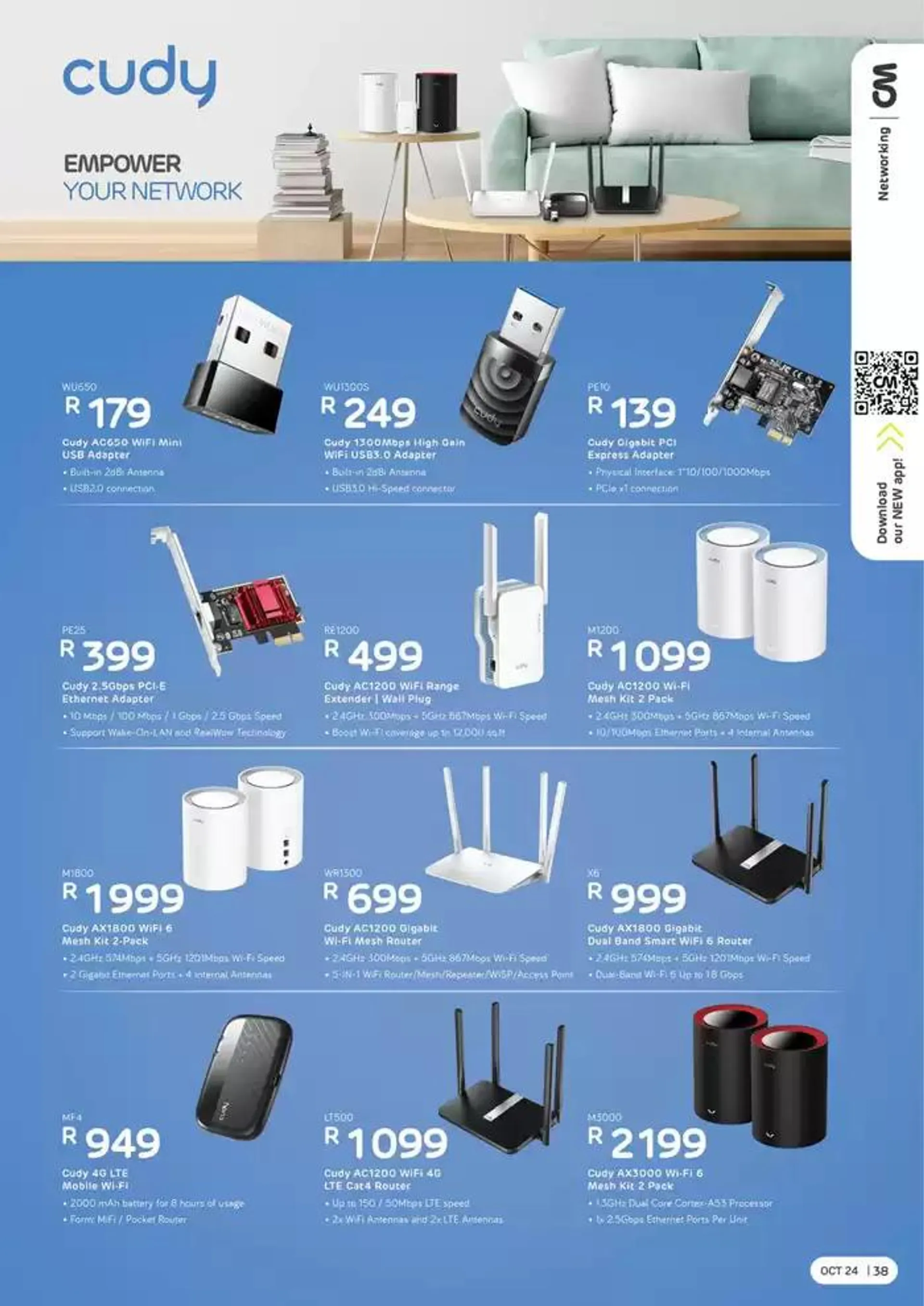 October Catalog. from 1 October to 31 October 2024 - Catalogue Page 39