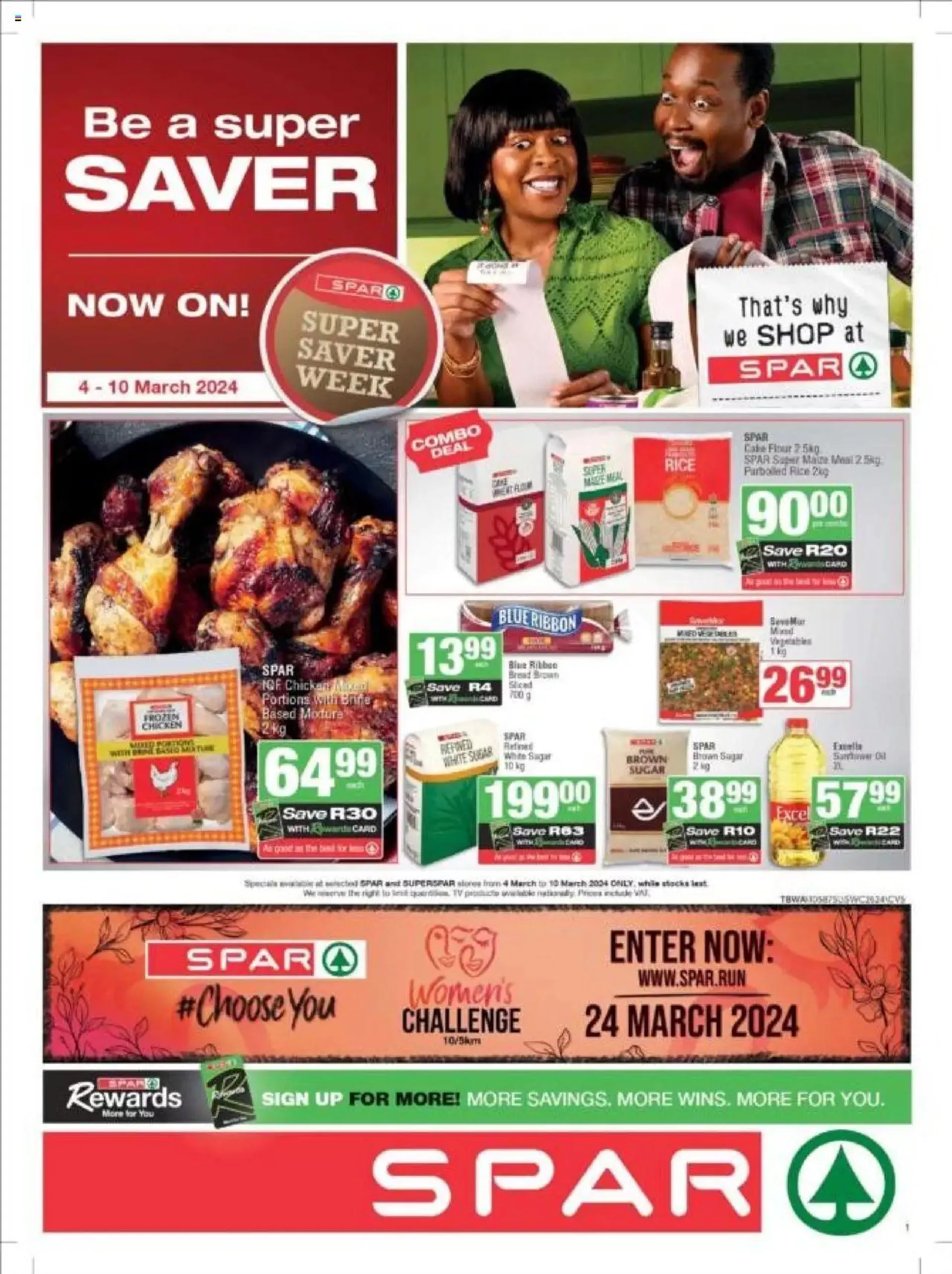 Spar Western Cape - Store specials | Valid until 10 March 2024