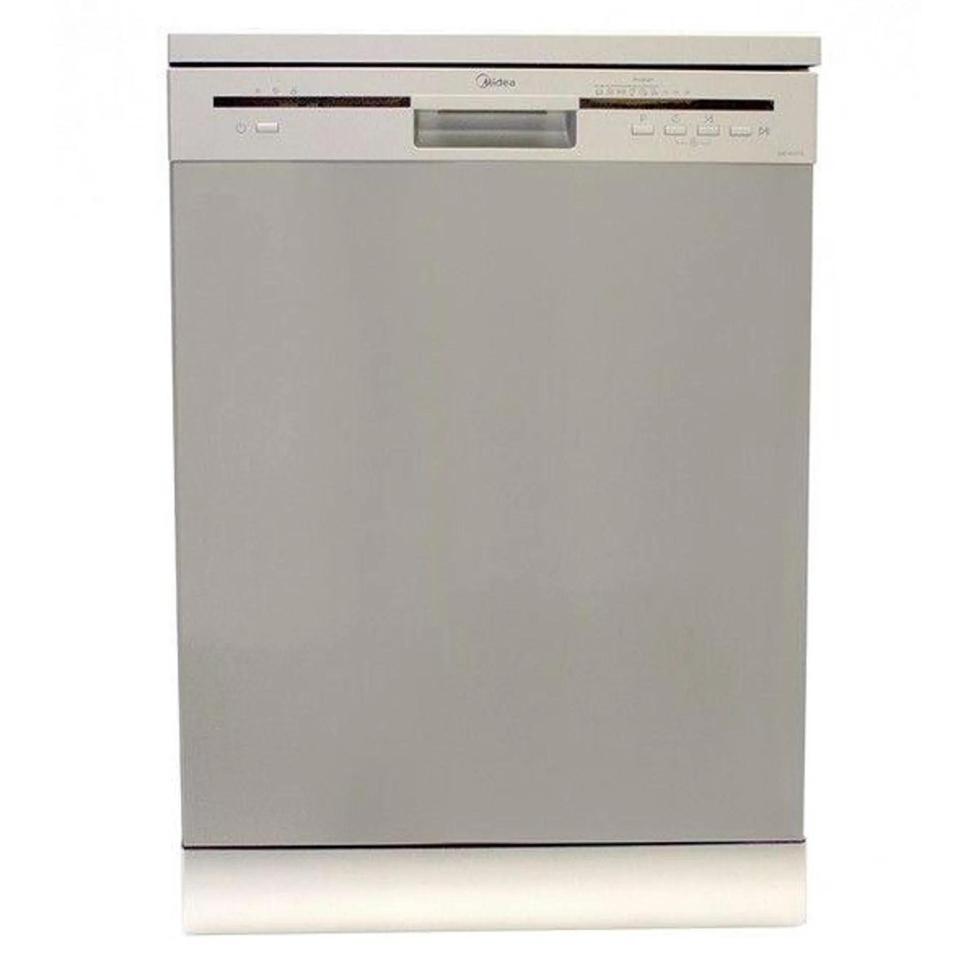 Midea 13 Place Dishwasher - Stainless Steel