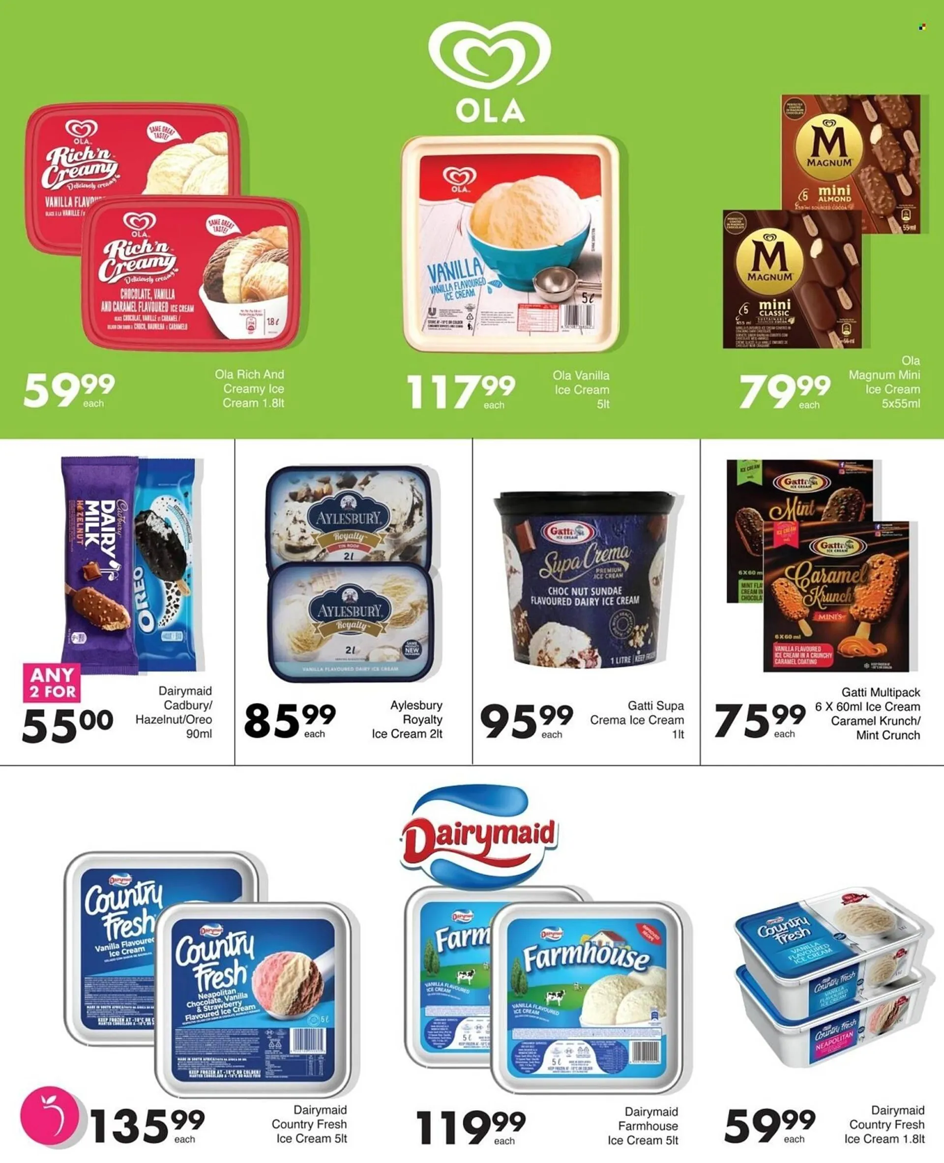 Save catalogue from 31 July to 10 August 2025 - Catalogue Page 1