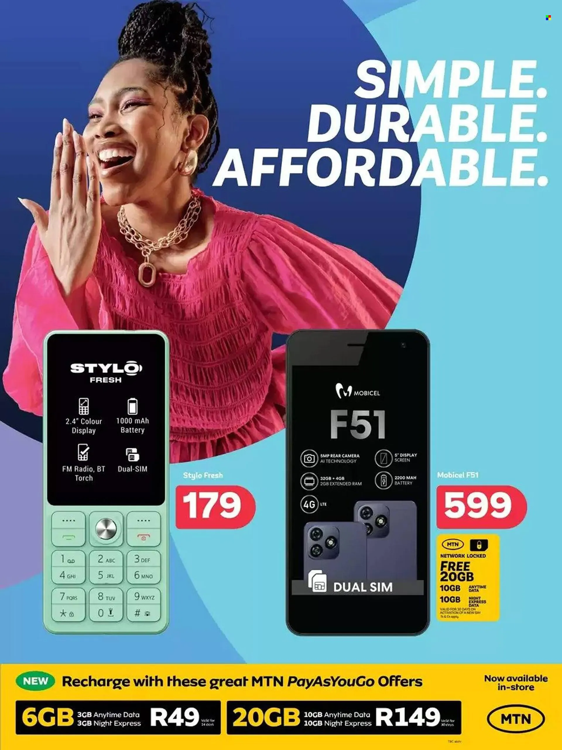 PEP catalogue from 23 July to 21 August 2025 - Catalogue Page 1