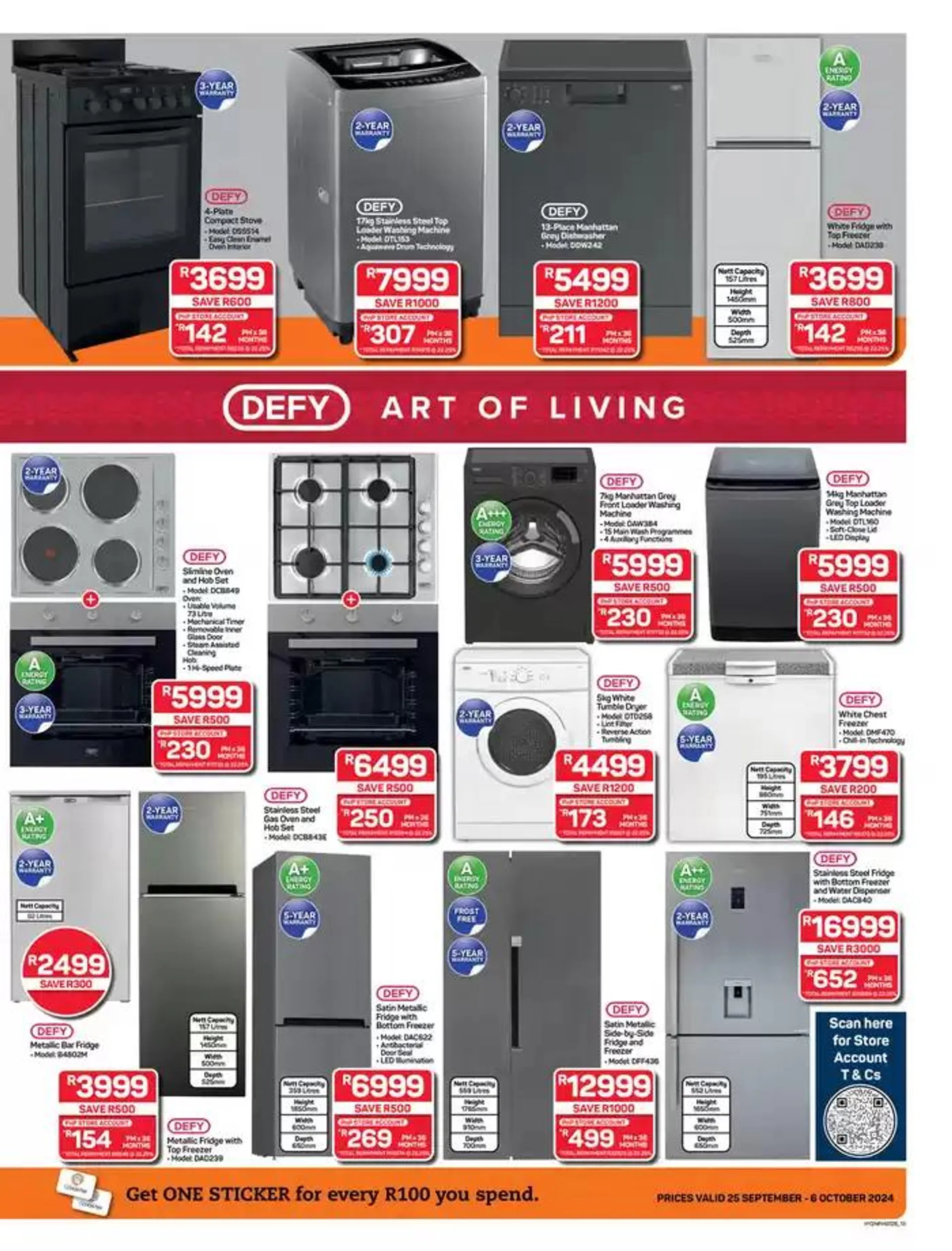 Pick n Pay Hypermarket weekly specials from 25 September to 6 October 2024 - Catalogue Page 13