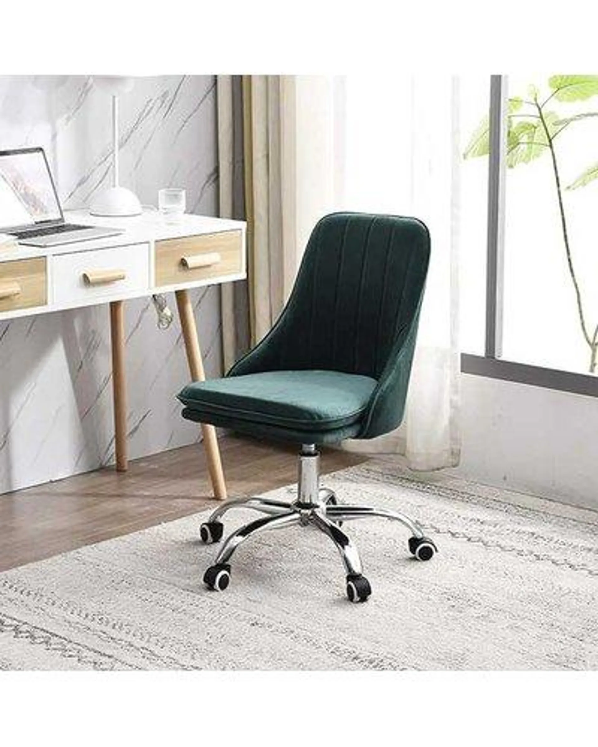 Kendall Office Chair (Green)