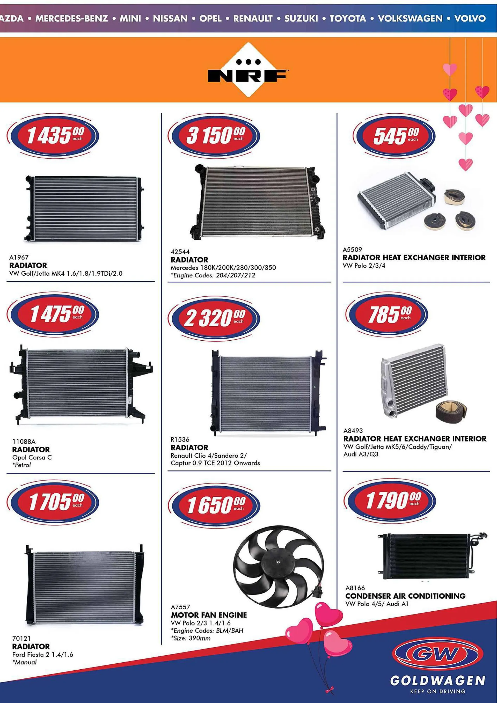 Goldwagen catalogue from 1 February to 31 March 2024 - Catalogue Page 9