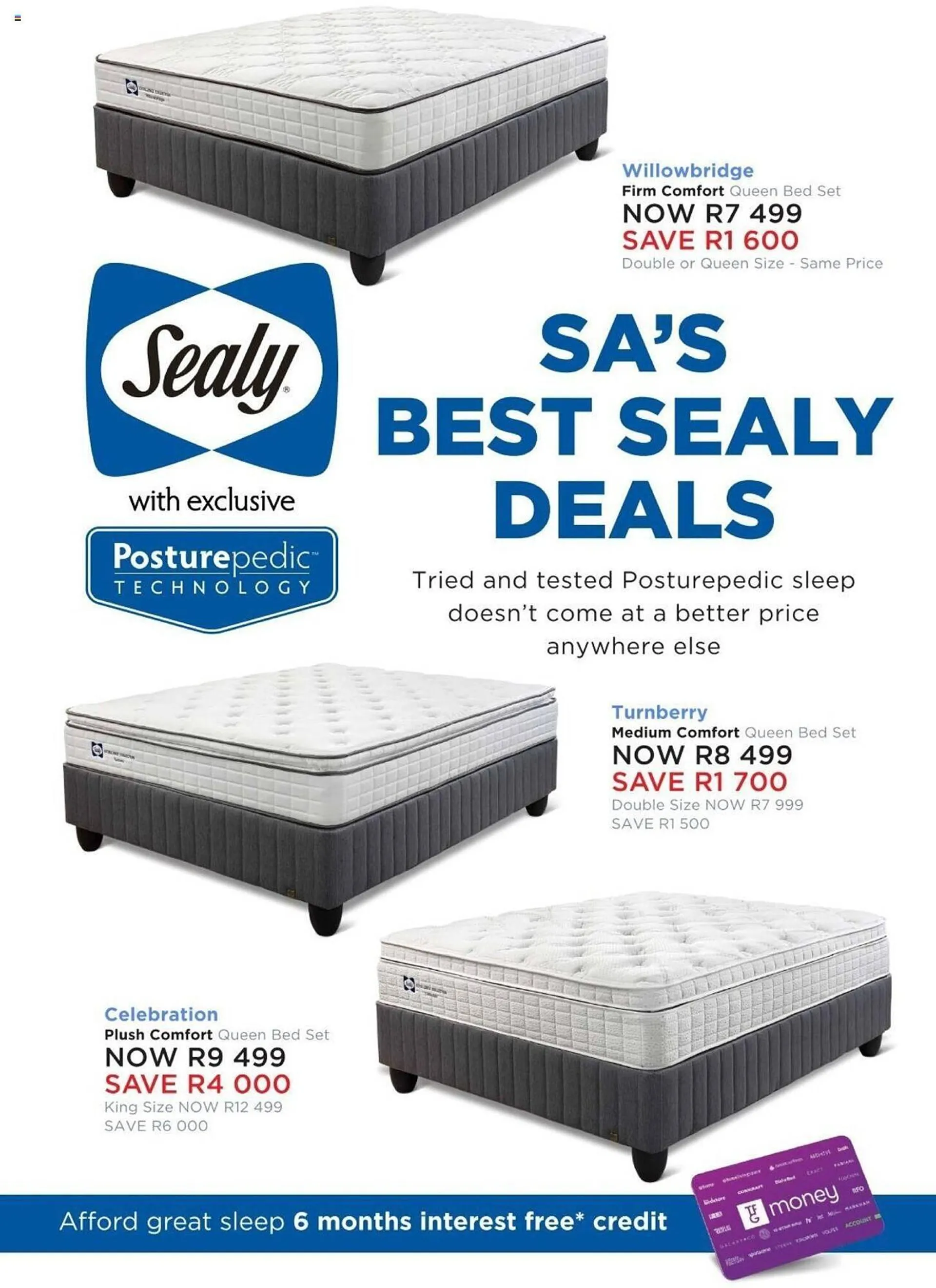 Dial a Bed catalogue from 19 September to 4 November 2024 - Catalogue Page 25