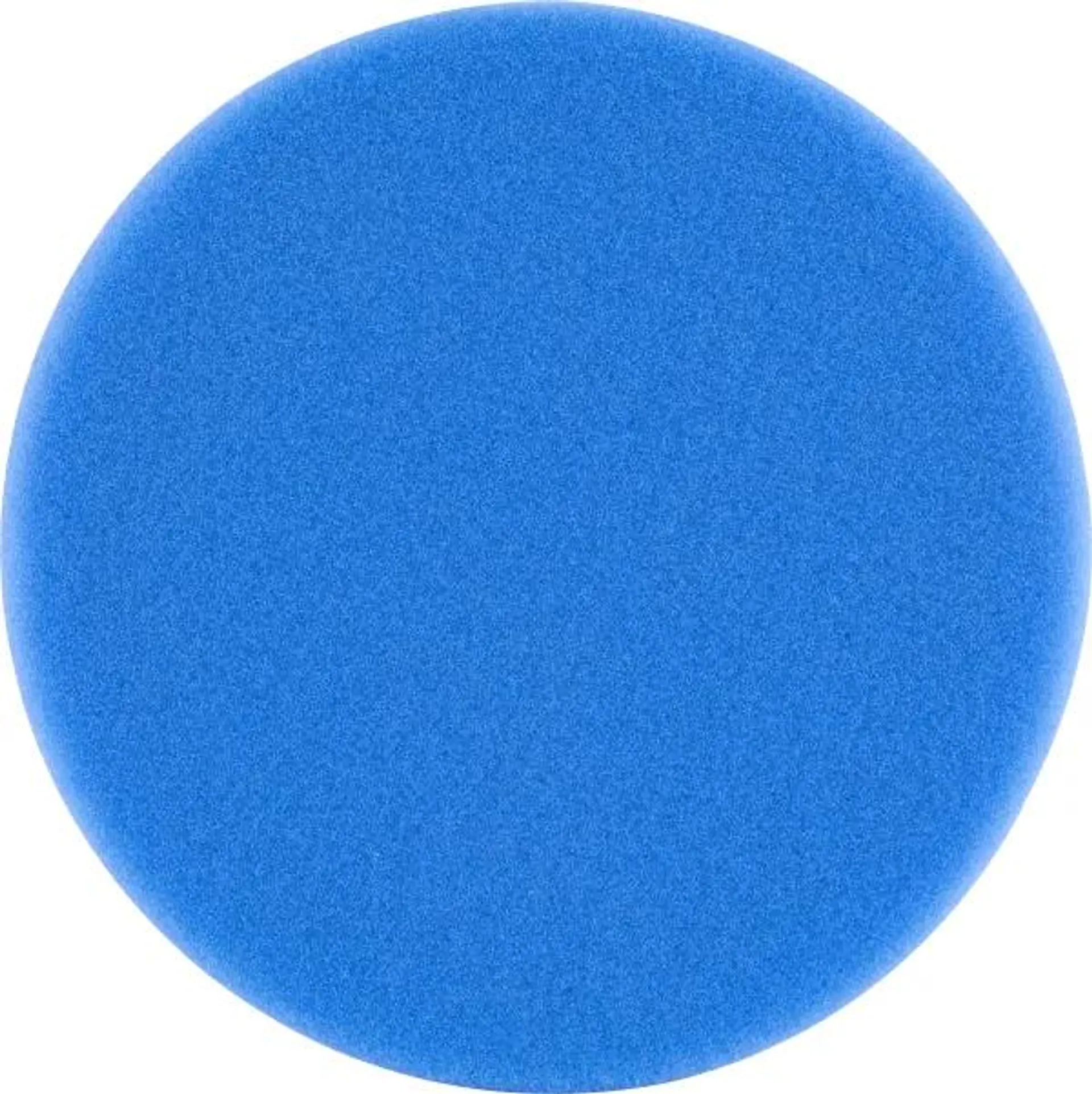 Foam Pad Velcro Sponge 6 Inch 150mm Heavy Polishing Blue