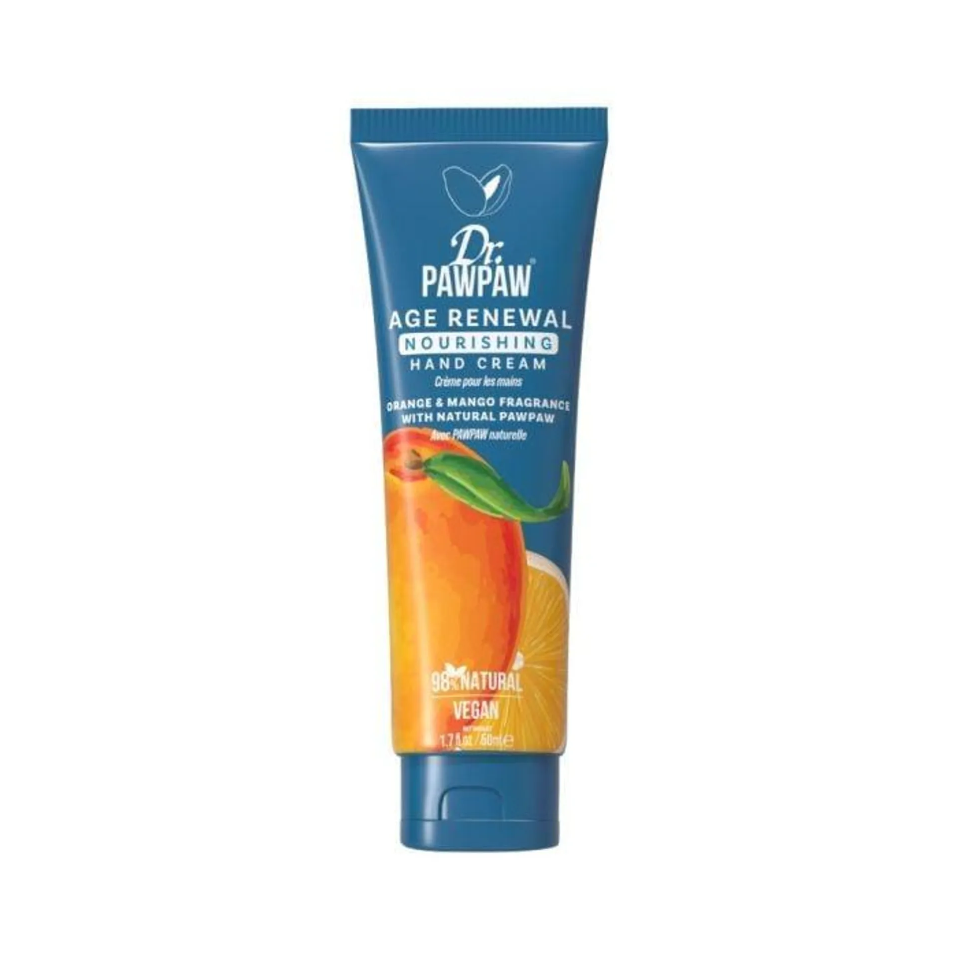 Dr Paw Paw - Hand Cream Mango & Orange 50ml